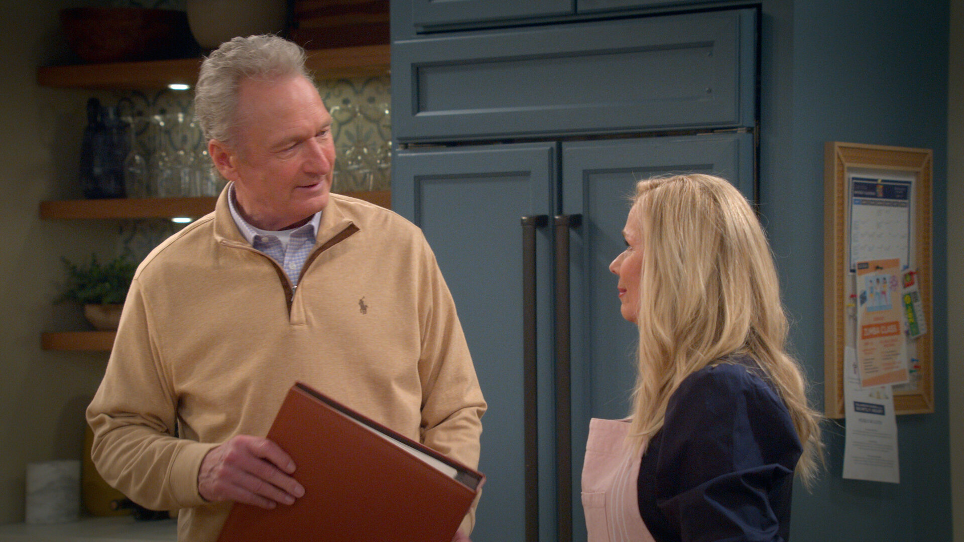 Leanne S1E10 Apology