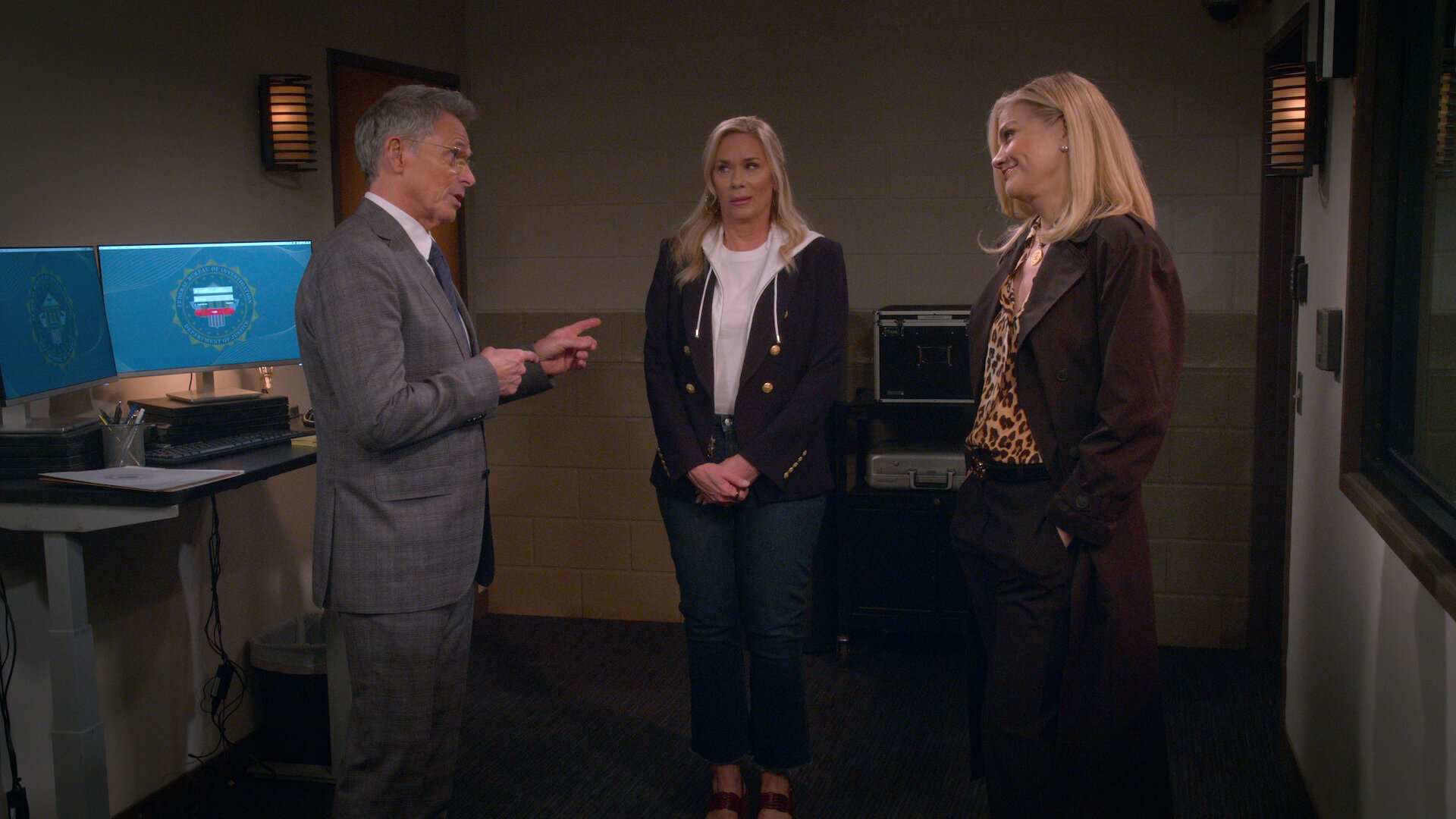 Leanne S1E11 Dog Day Afternoon