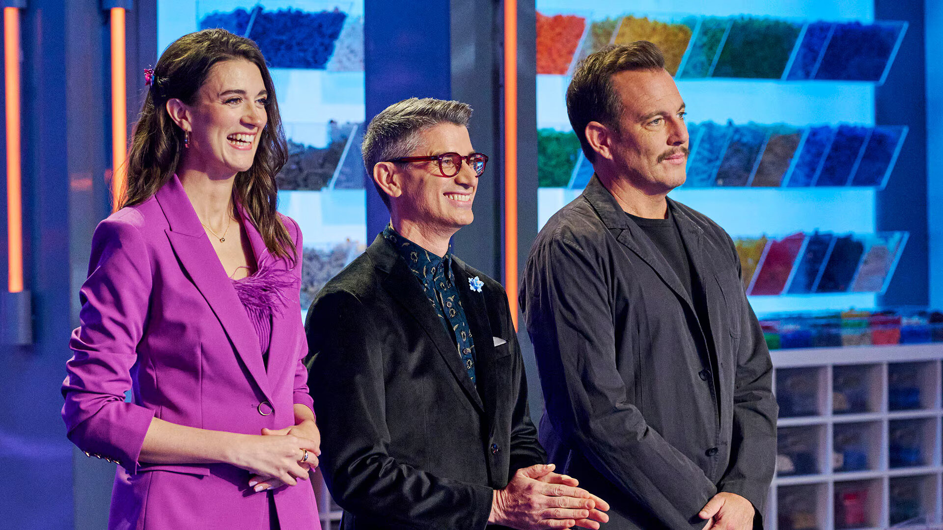 Lego Masters S5E2 Wedding Cakes