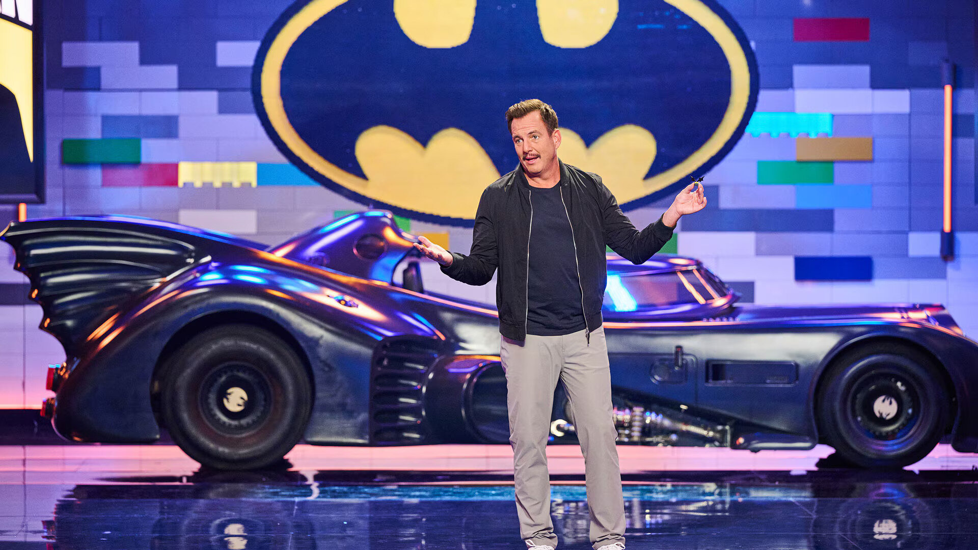 Lego Masters S5E6 Batman