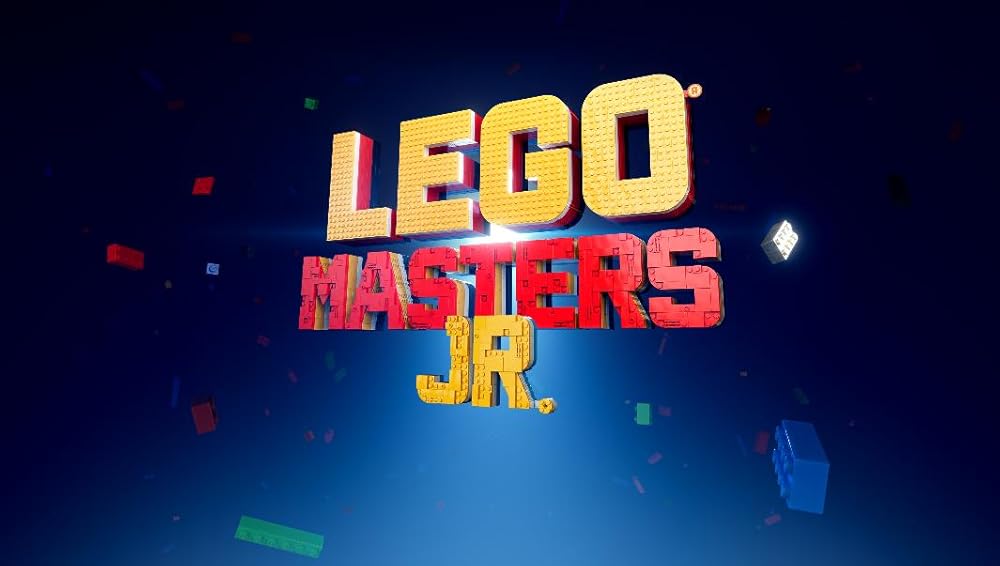 Lego Masters Jr.