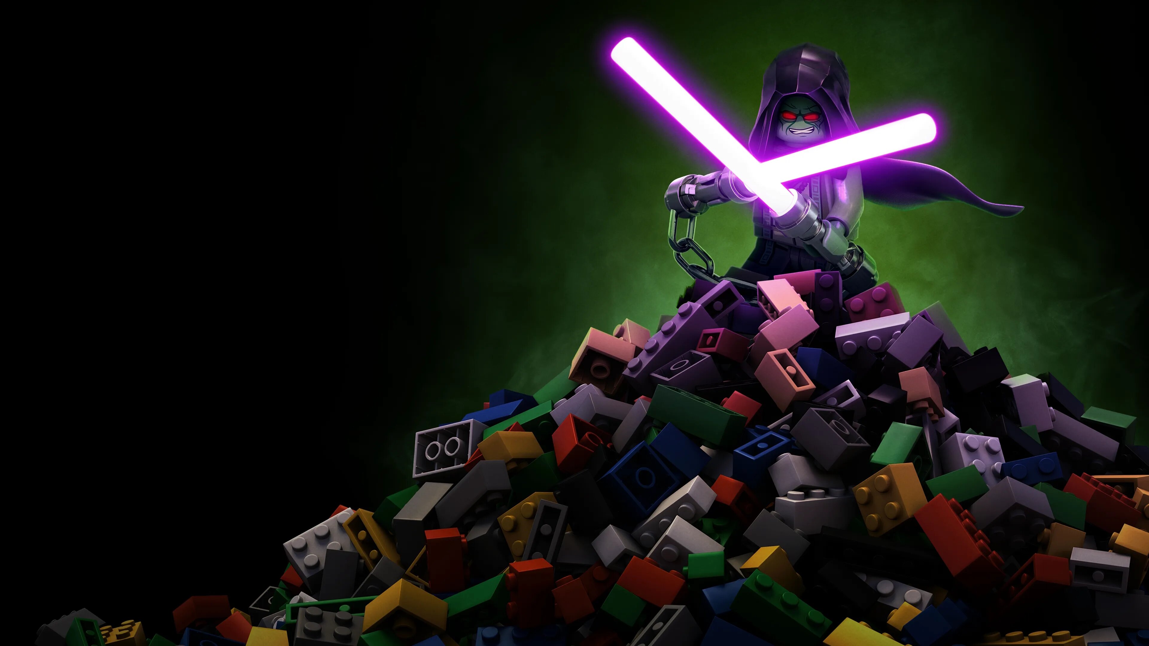 LEGO Star Wars: Rebuild the Galaxy S2E1 Part One