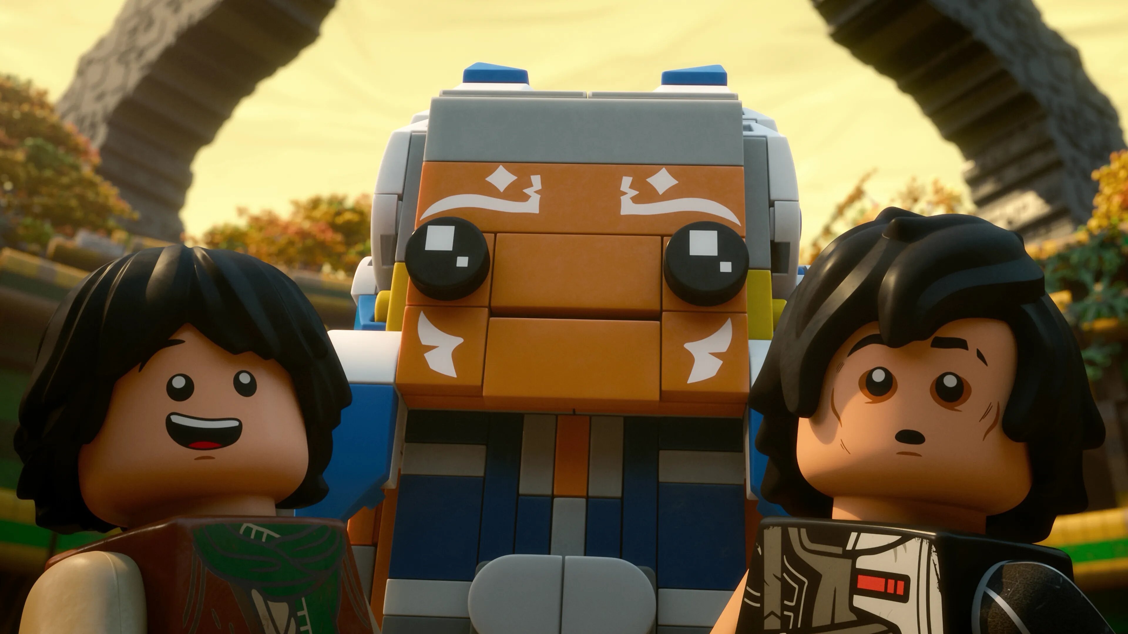 LEGO Star Wars: Rebuild the Galaxy S2E3 Part Three