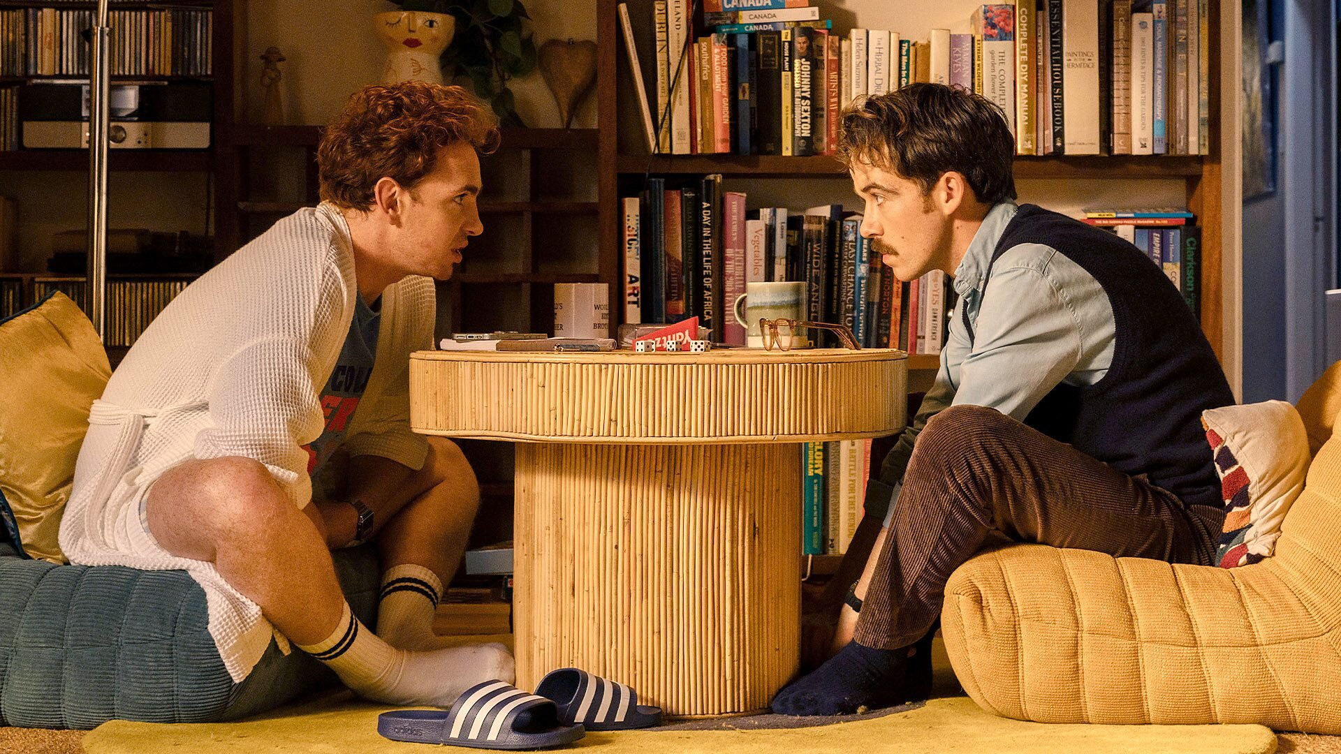 Leonard and Hungry Paul S1E1 Episode 1