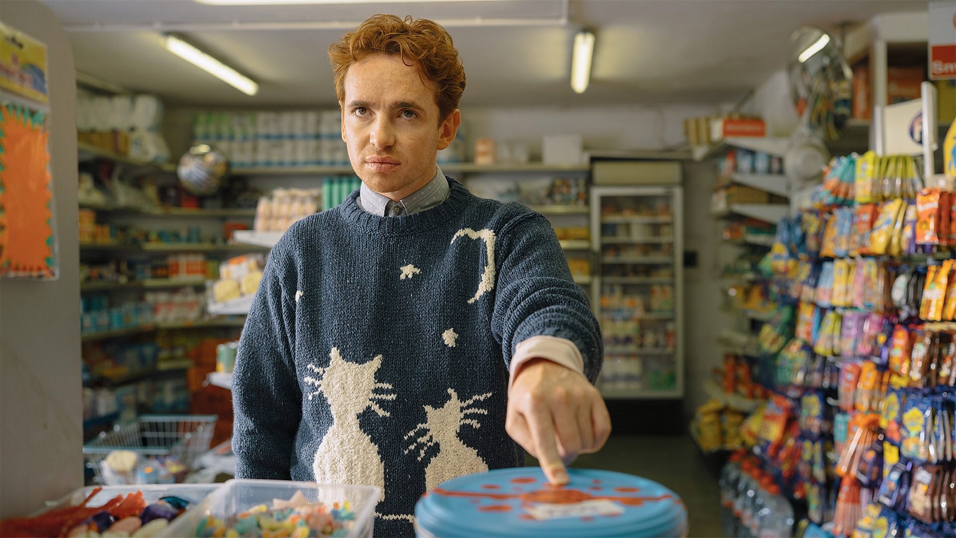 Leonard and Hungry Paul S1E3 Episode 3