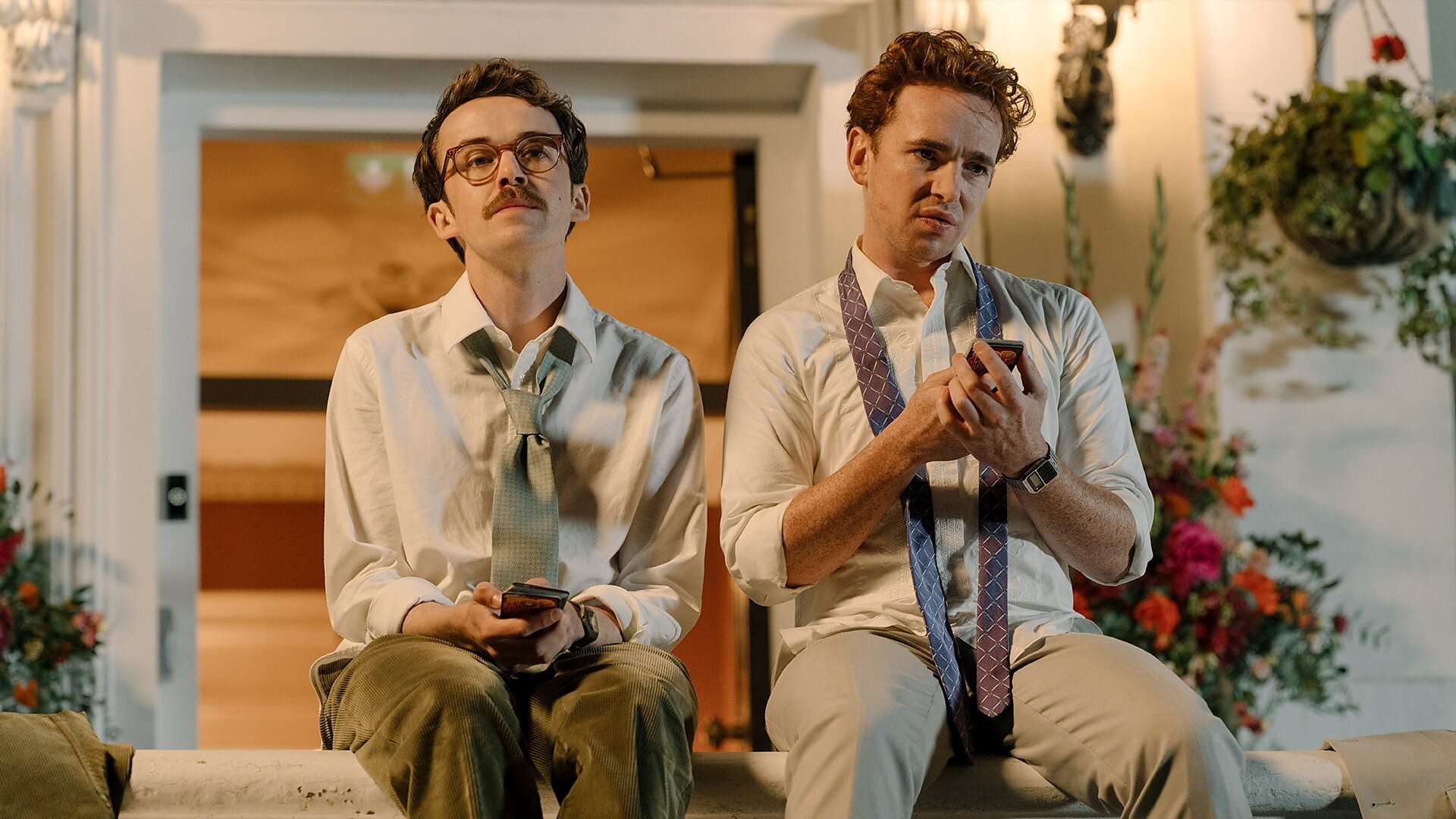 Leonard and Hungry Paul S1E6 Episode 6