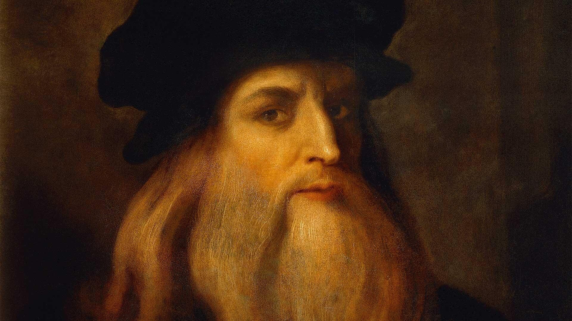 Leonardo da Vinci S1E2 Part Two: Painter-God