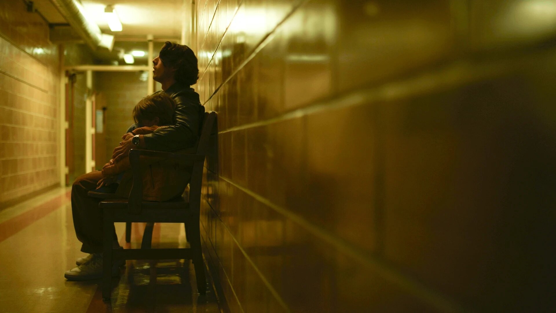 Let the Devil In S1E1 Shock