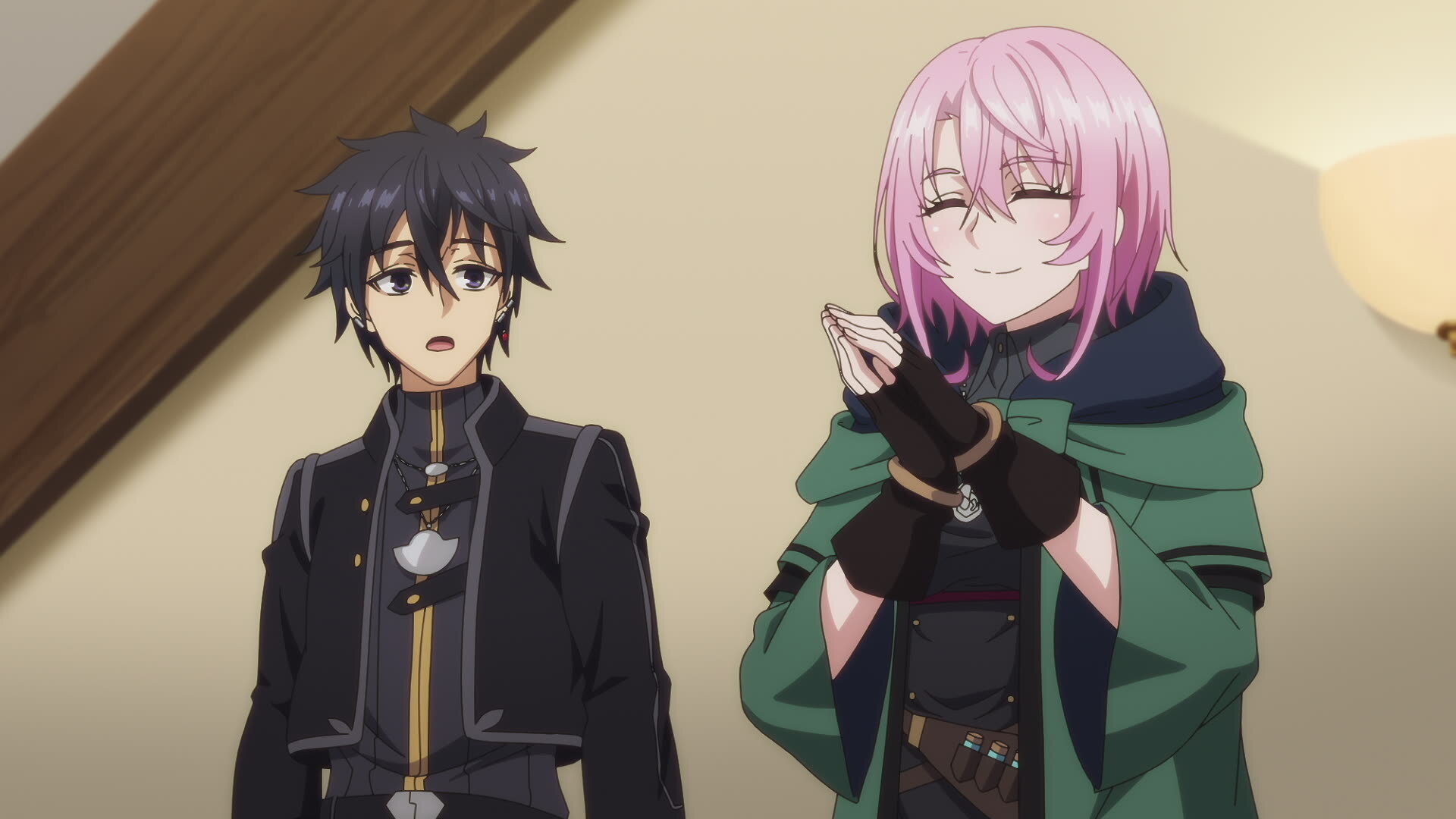 Let This Grieving Soul Retire! S1E10 I Want to Be Renowned in the Capital