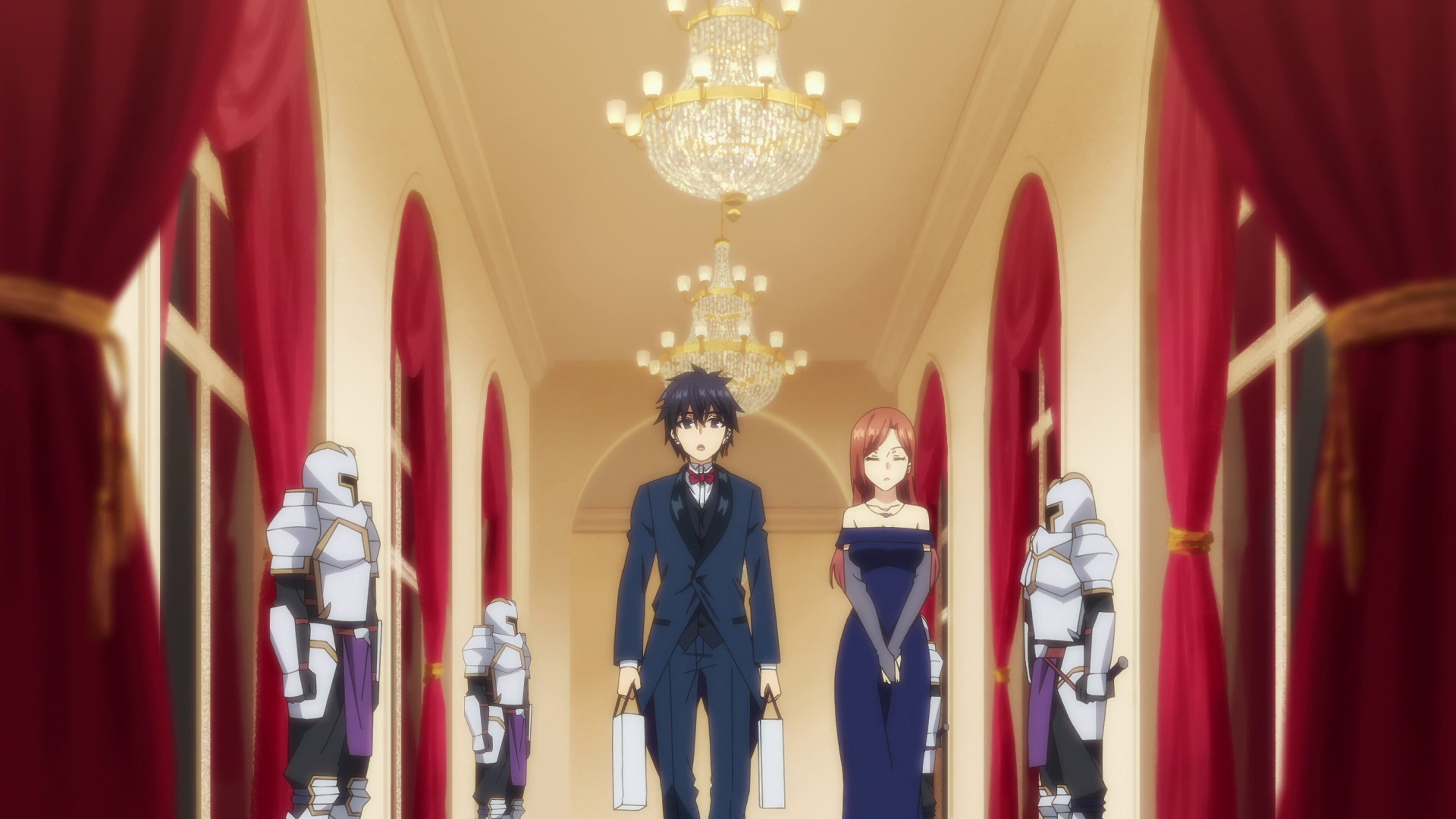 Let This Grieving Soul Retire! S1E20 I Want to Hand Out Gifts to Everyone