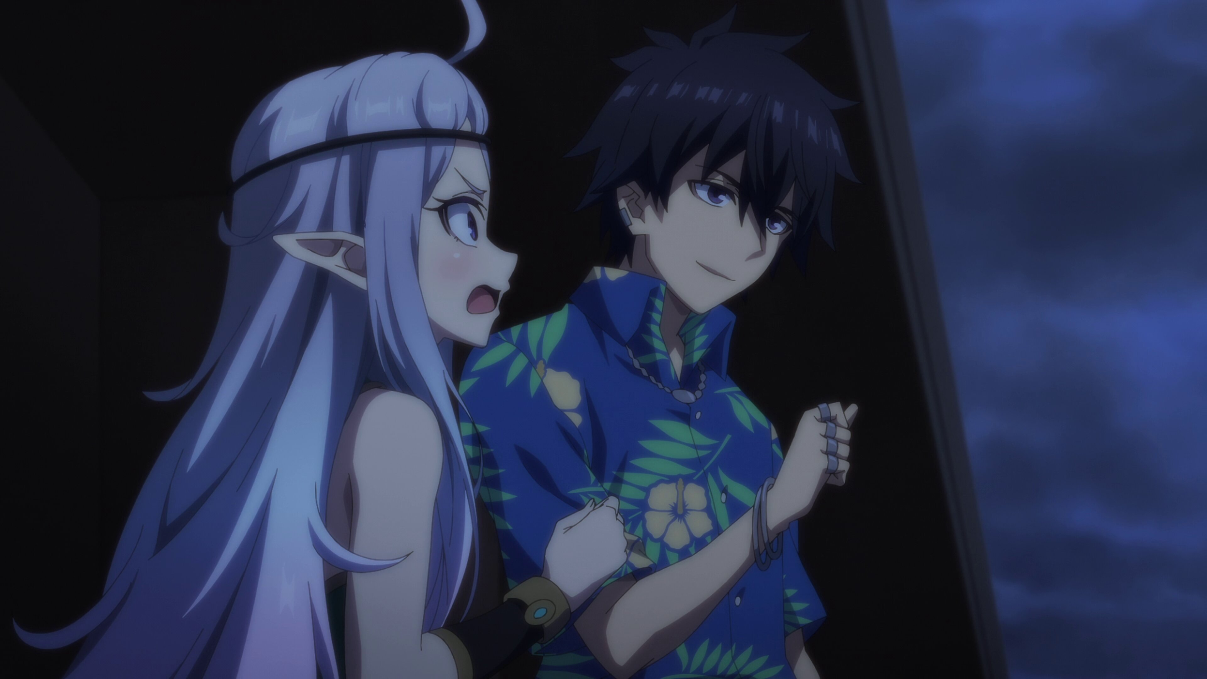 Let This Grieving Soul Retire! S1E22 The Nine-Tailed Fox Wants to Move in the Shadows