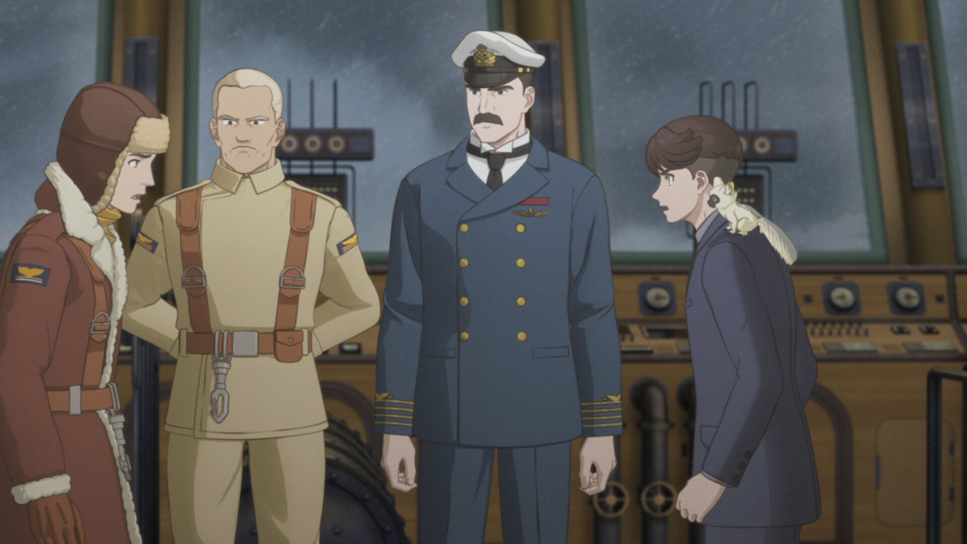 Leviathan S1E10 Episode 10