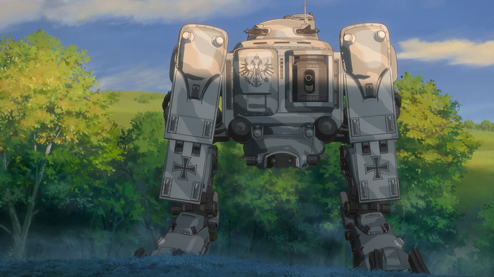 Leviathan S1E2 Episode 2