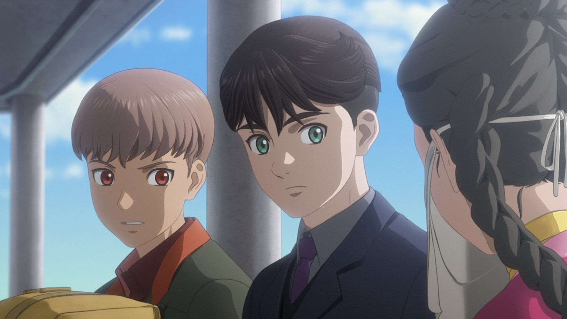 Leviathan S1E7 Episode 7