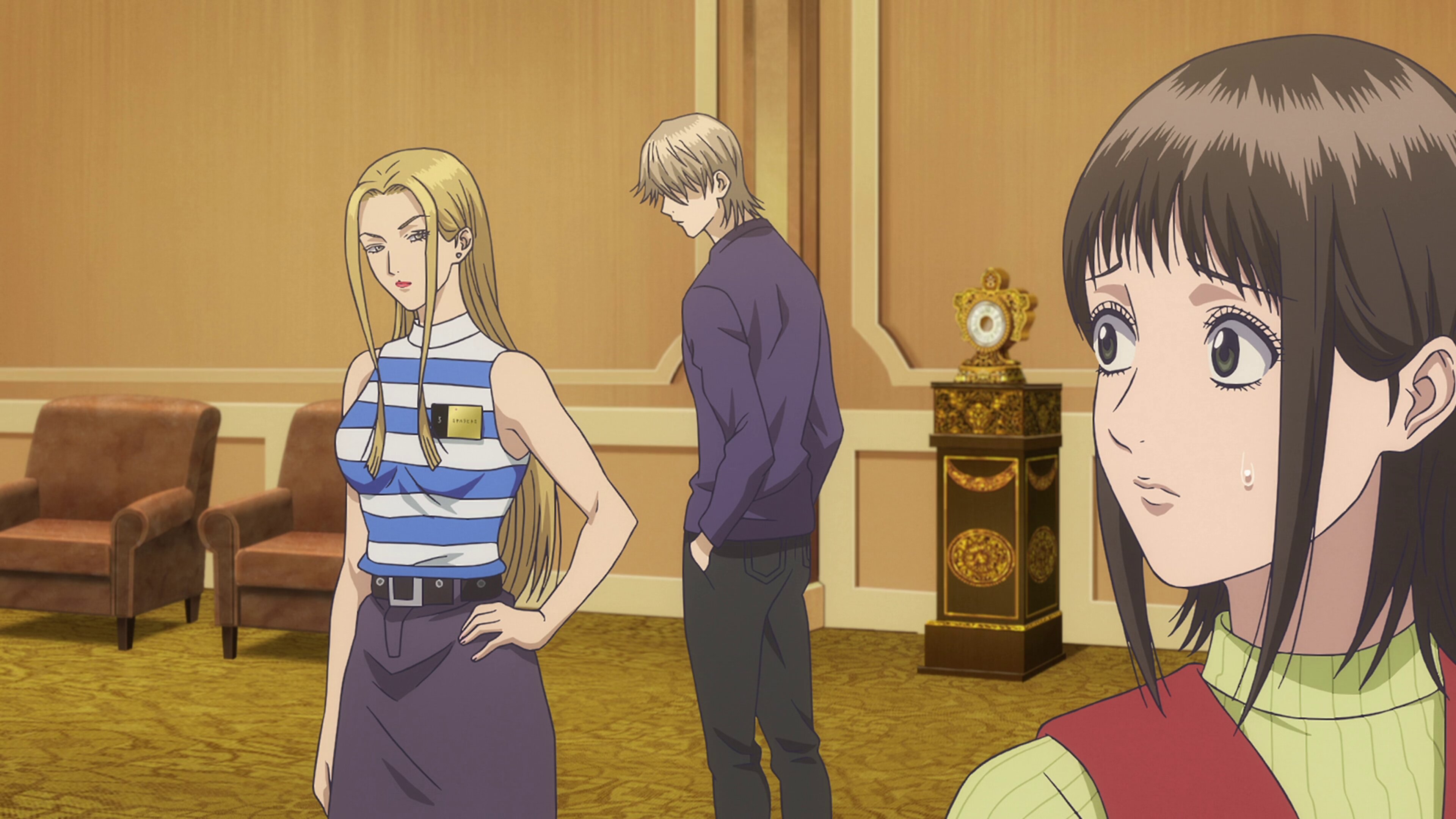 Liar Game S1E5 Alliance
