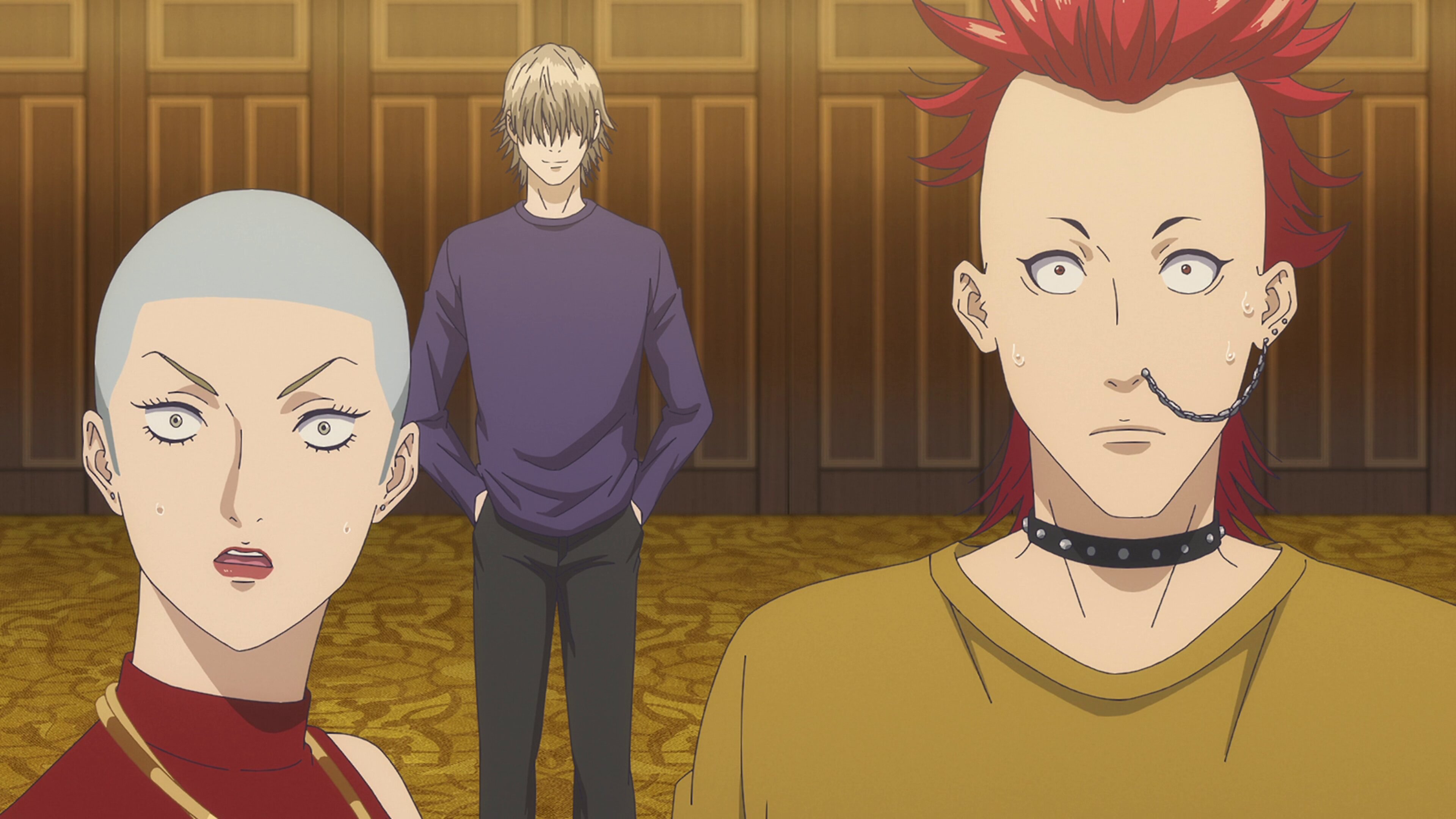 Liar Game S1E7 The Losers' Revival