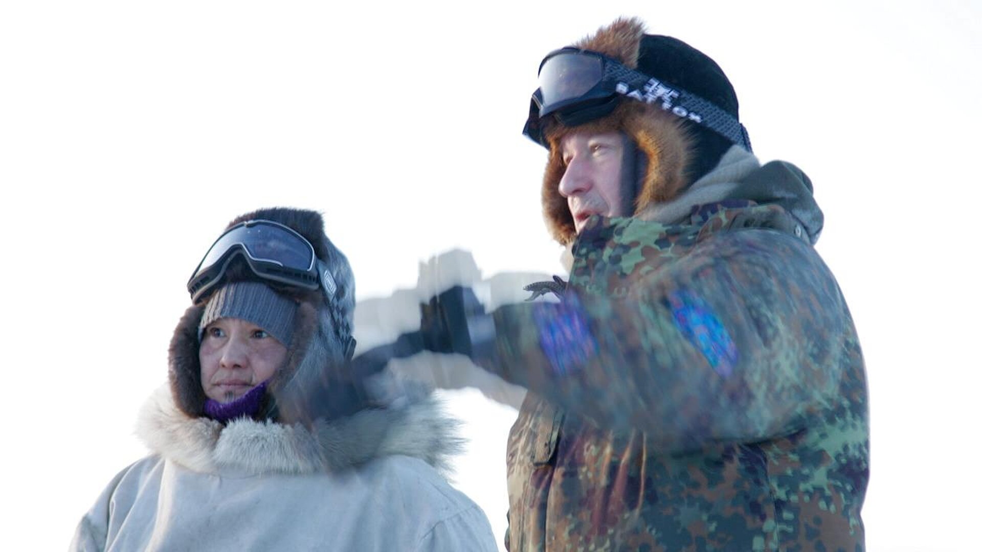 Life Below Zero S23E7 Return of the Herd