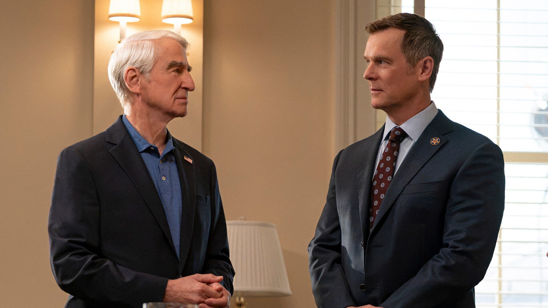 Line of Fire S1E5 Cul-de-Sac