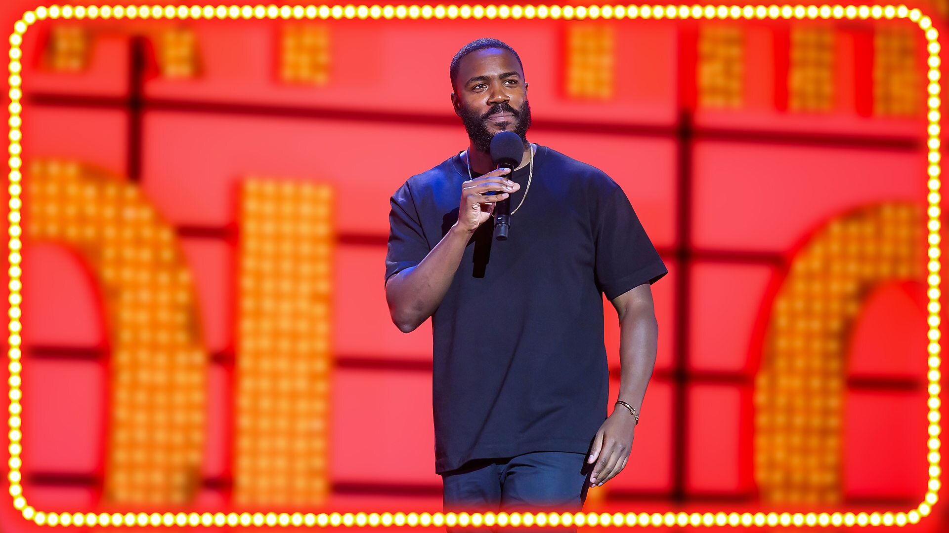 Live at the Apollo S20E2 Mo Gilligan, Laura Smyth, Josh Pugh