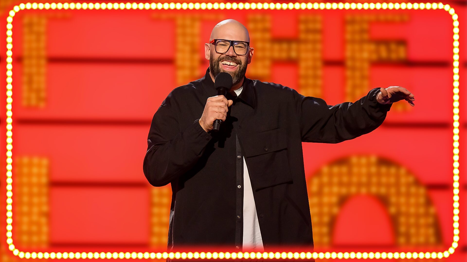 Live at the Apollo S20E6 Tom Davis, Kae Kurd, Louise Young