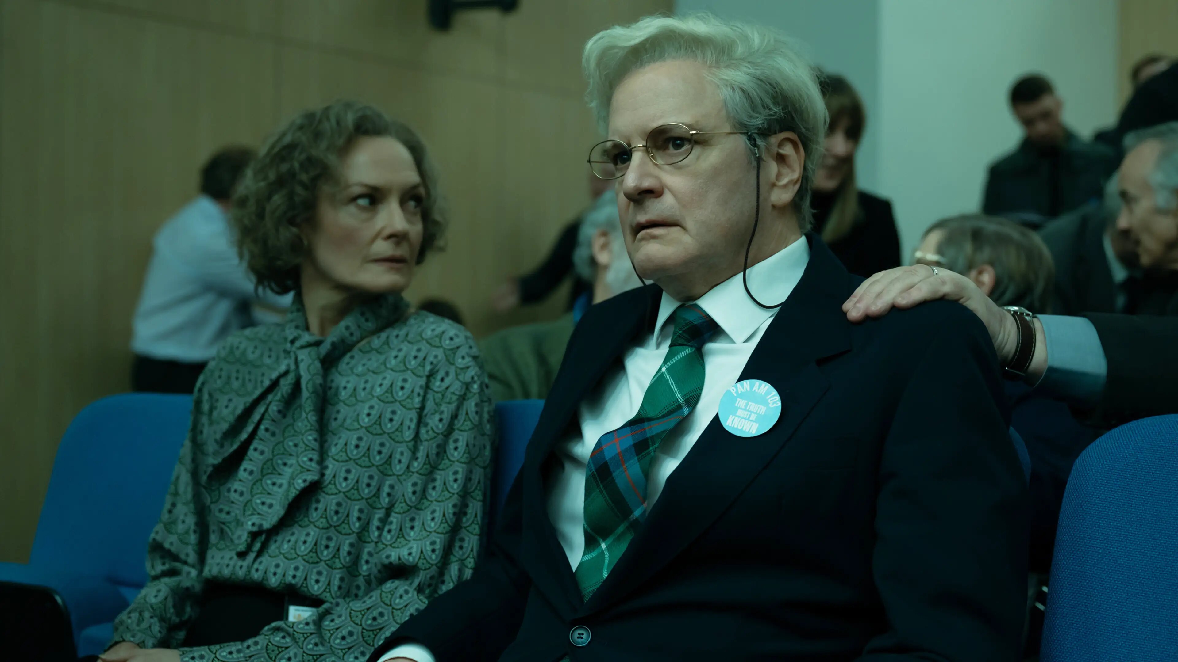 Lockerbie S1E4 Episode 4