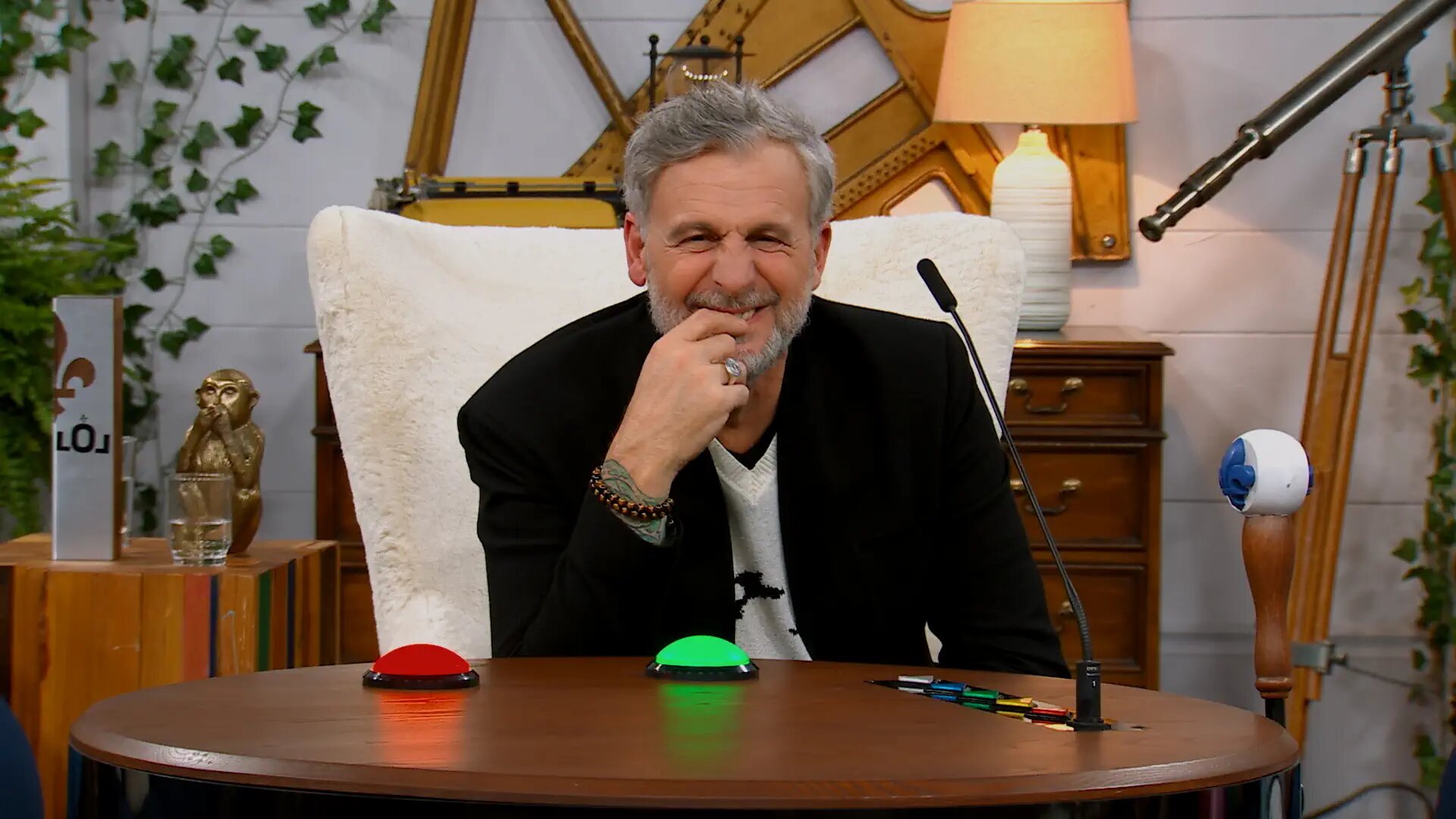 LOL: Qui Rira Le Dernier? S3E6 C'est vrai, ça?