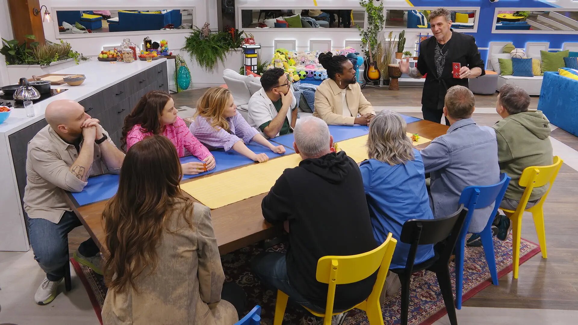 LOL: Qui Rira Le Dernier? S4E1 Pas de rire, pas de sourire