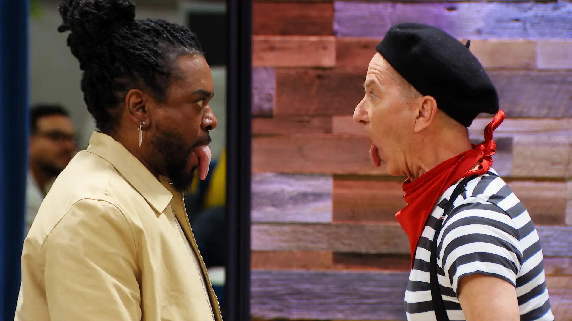 LOL: Qui Rira Le Dernier? S4E3 Le défi des duos