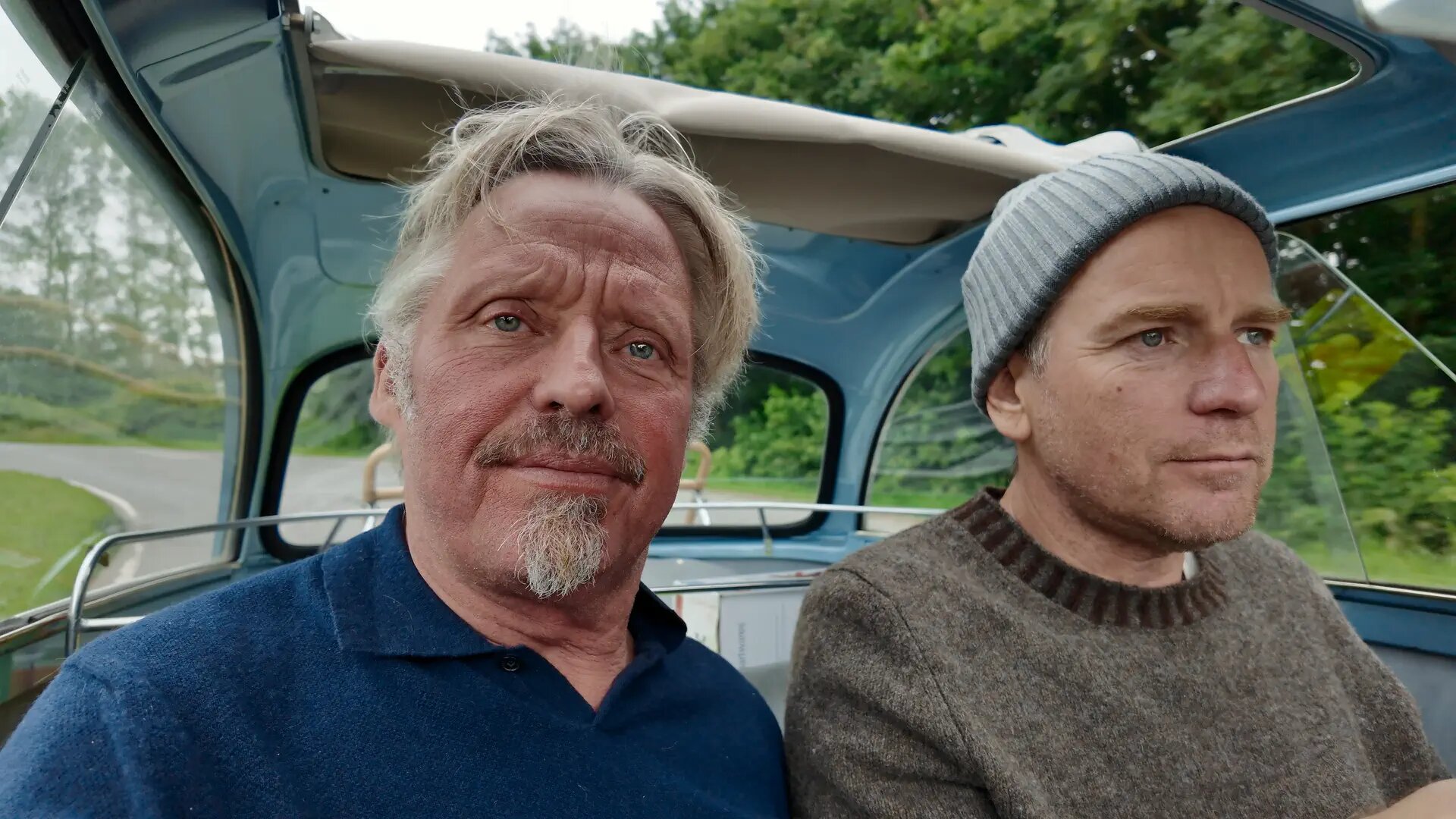 Long Way Home S1E2 Route Canal