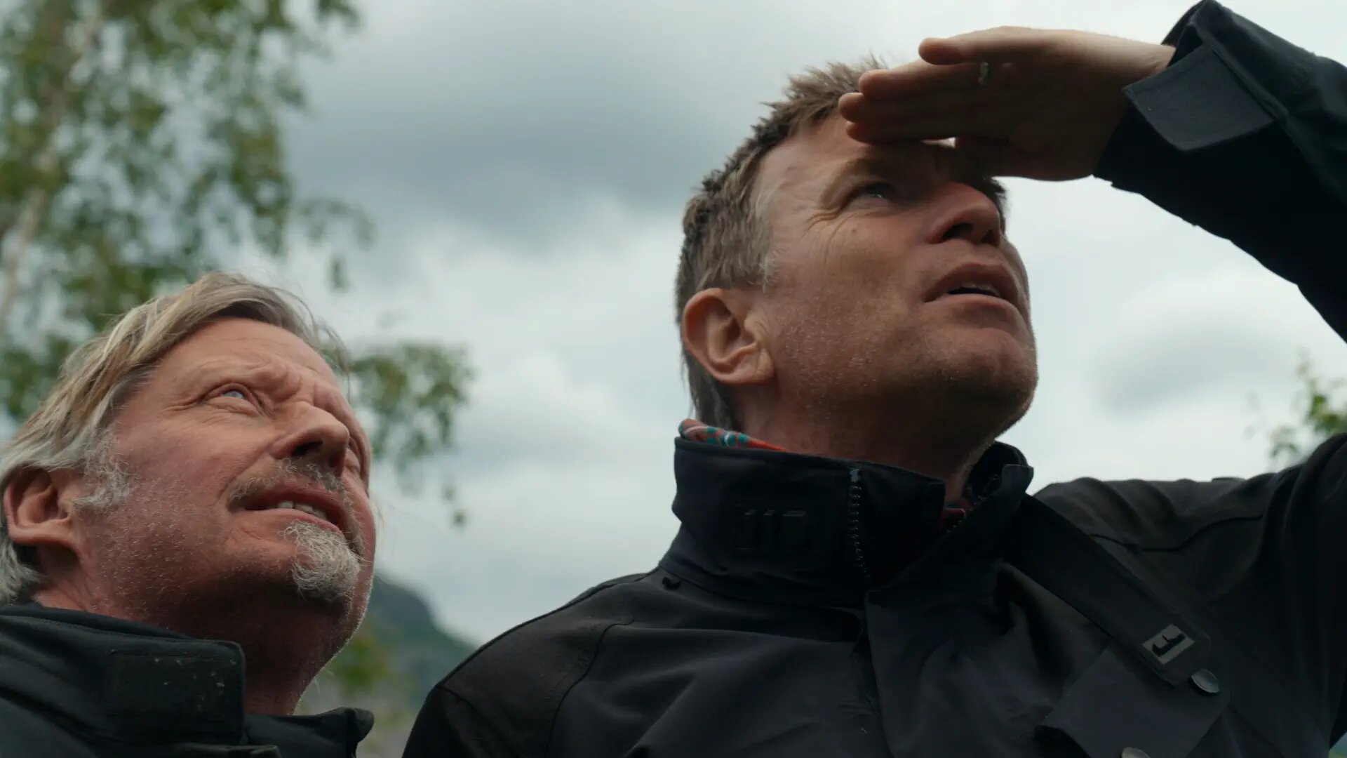 Long Way Home S1E3 Survive the Ride