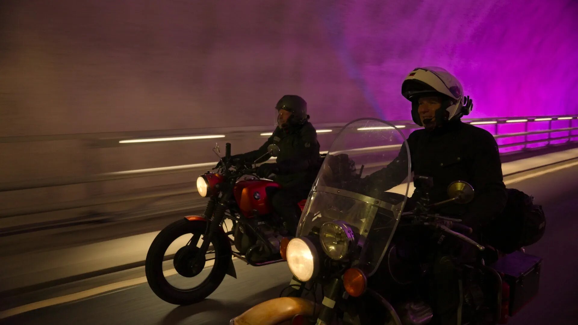 Long Way Home S1E4 Fjord Focus