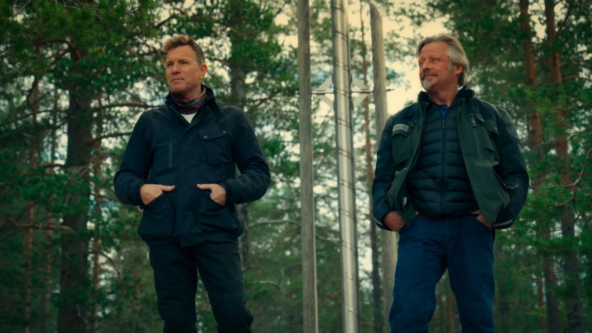 Long Way Home S1E6 Lost in Lapland