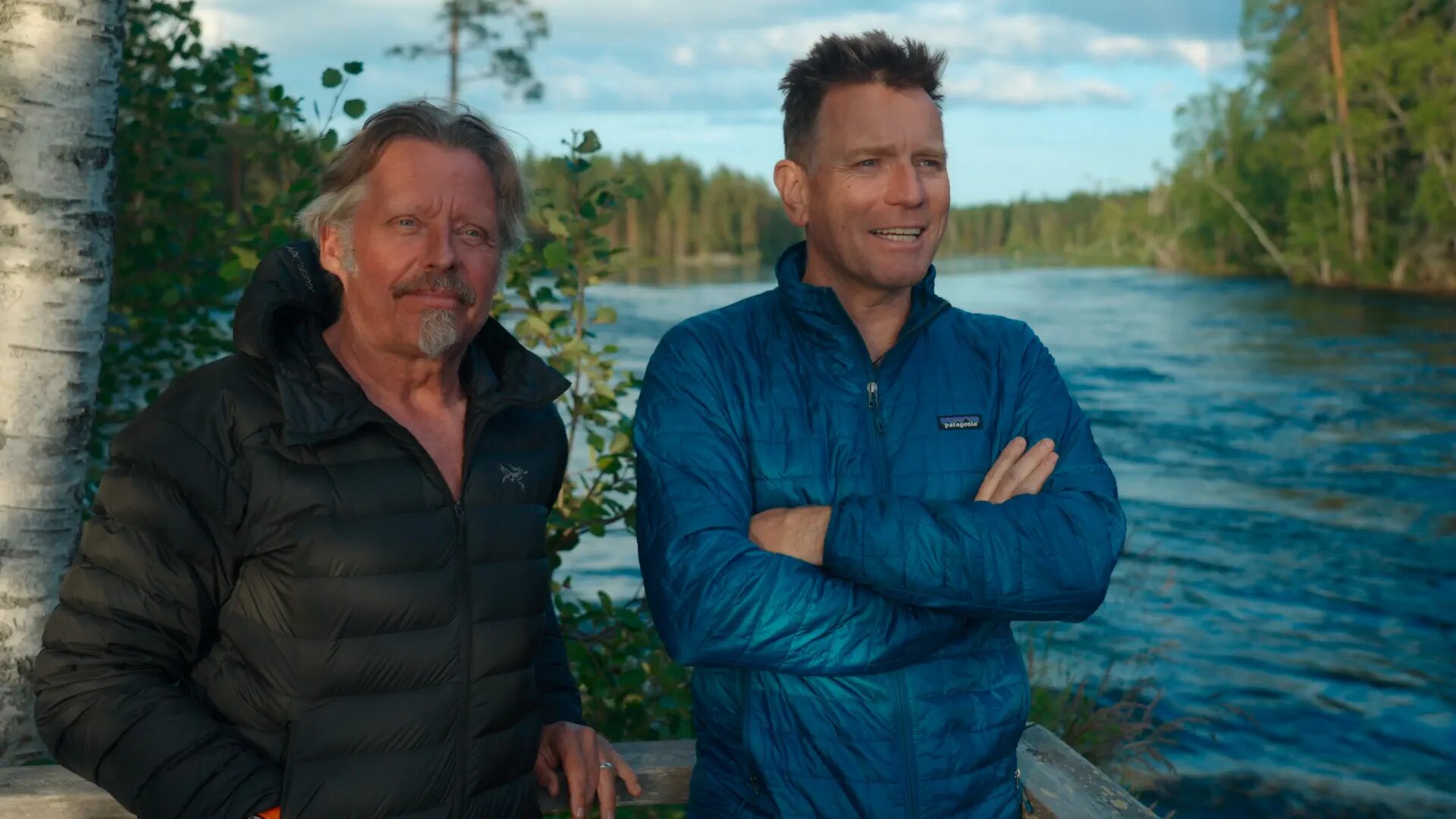 Long Way Home S1E7 Deep in the Forest