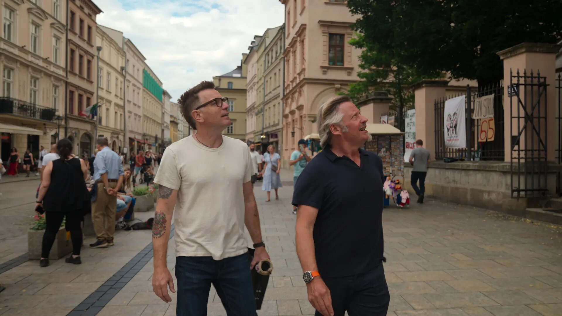 Long Way Home S1E9 Pinball and Pierogies