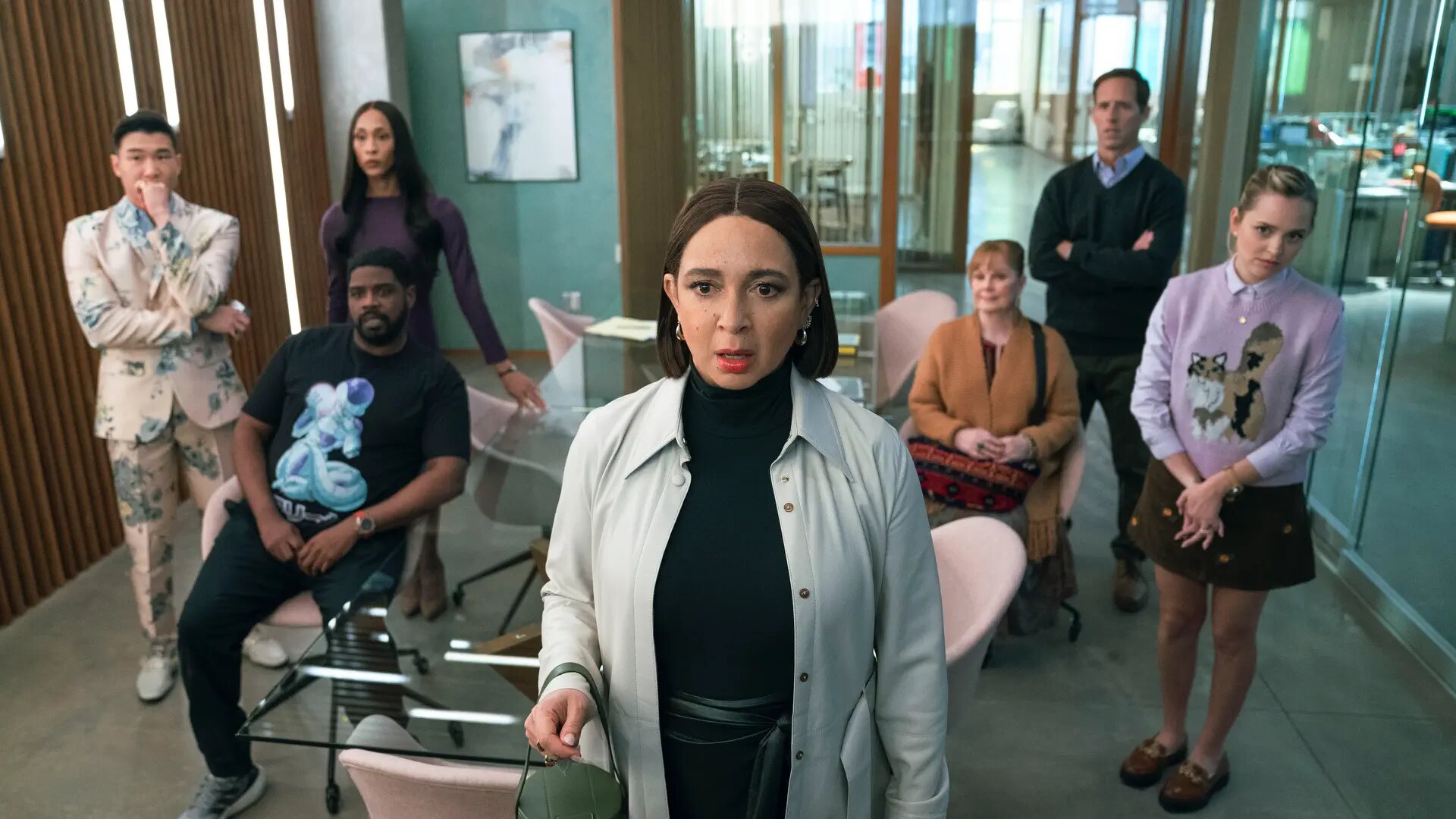 Loot S2E1 Space for Everyone