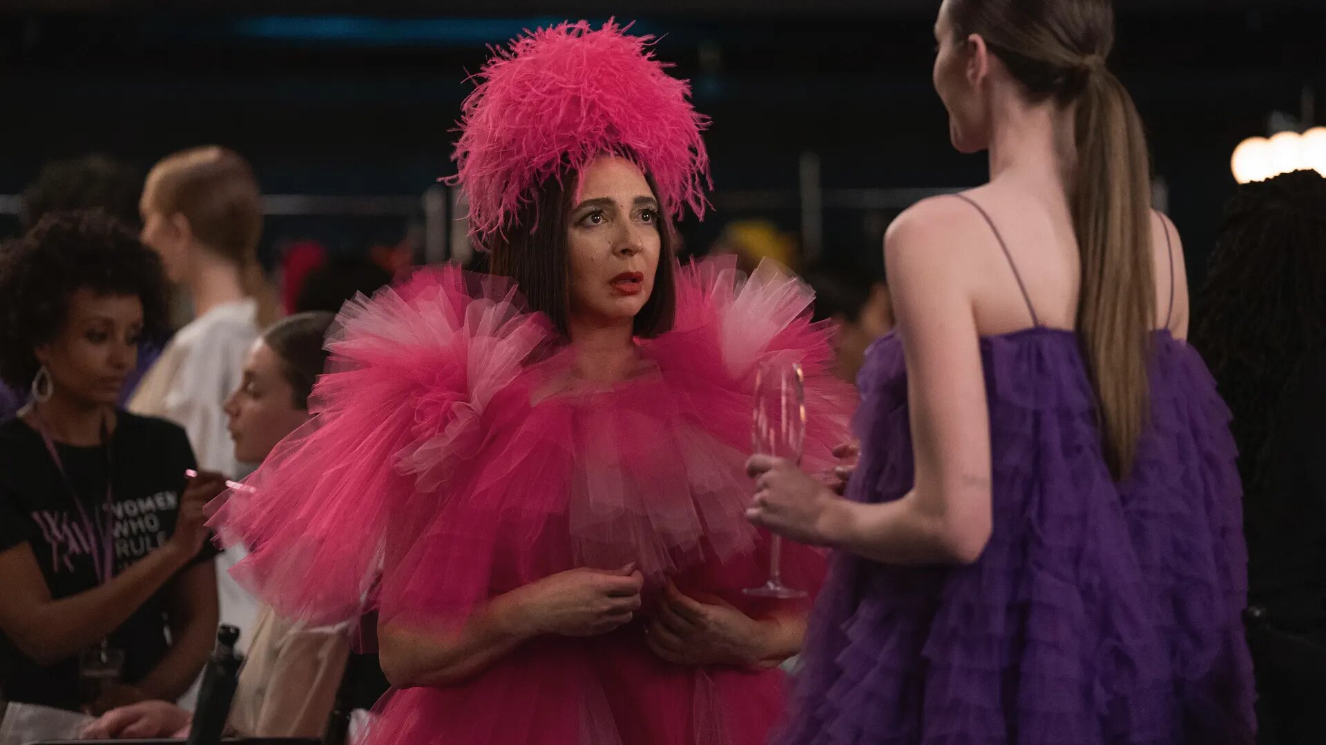 Loot S2E6 Women Who Rule