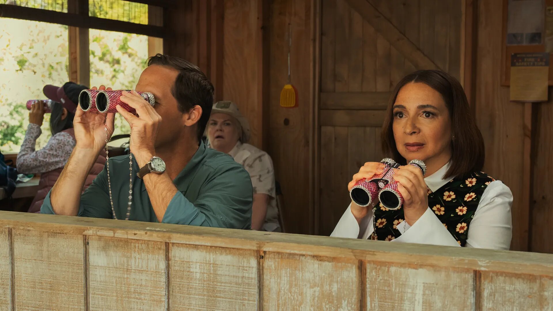 Loot S3E6 What's Up With Us