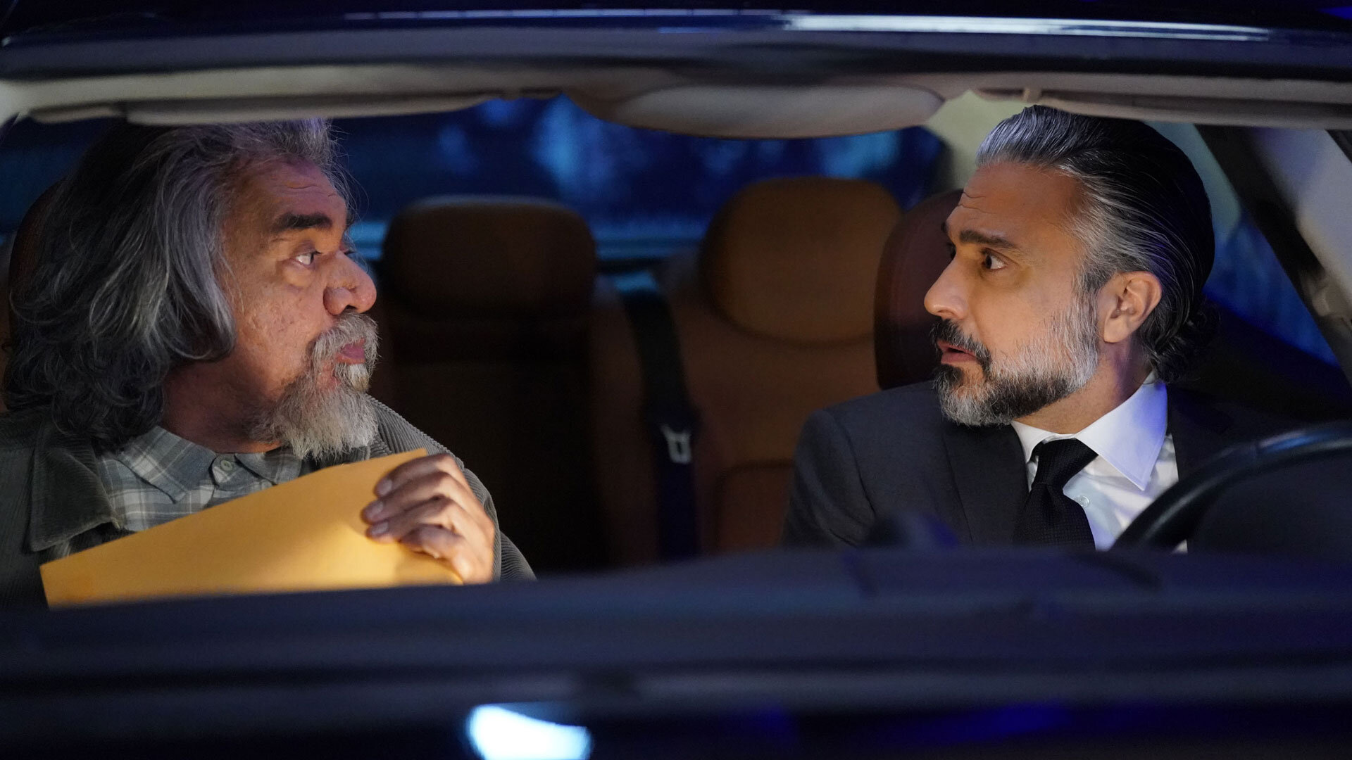 Lopez vs. Lopez S3E10 Lopez vs Josué