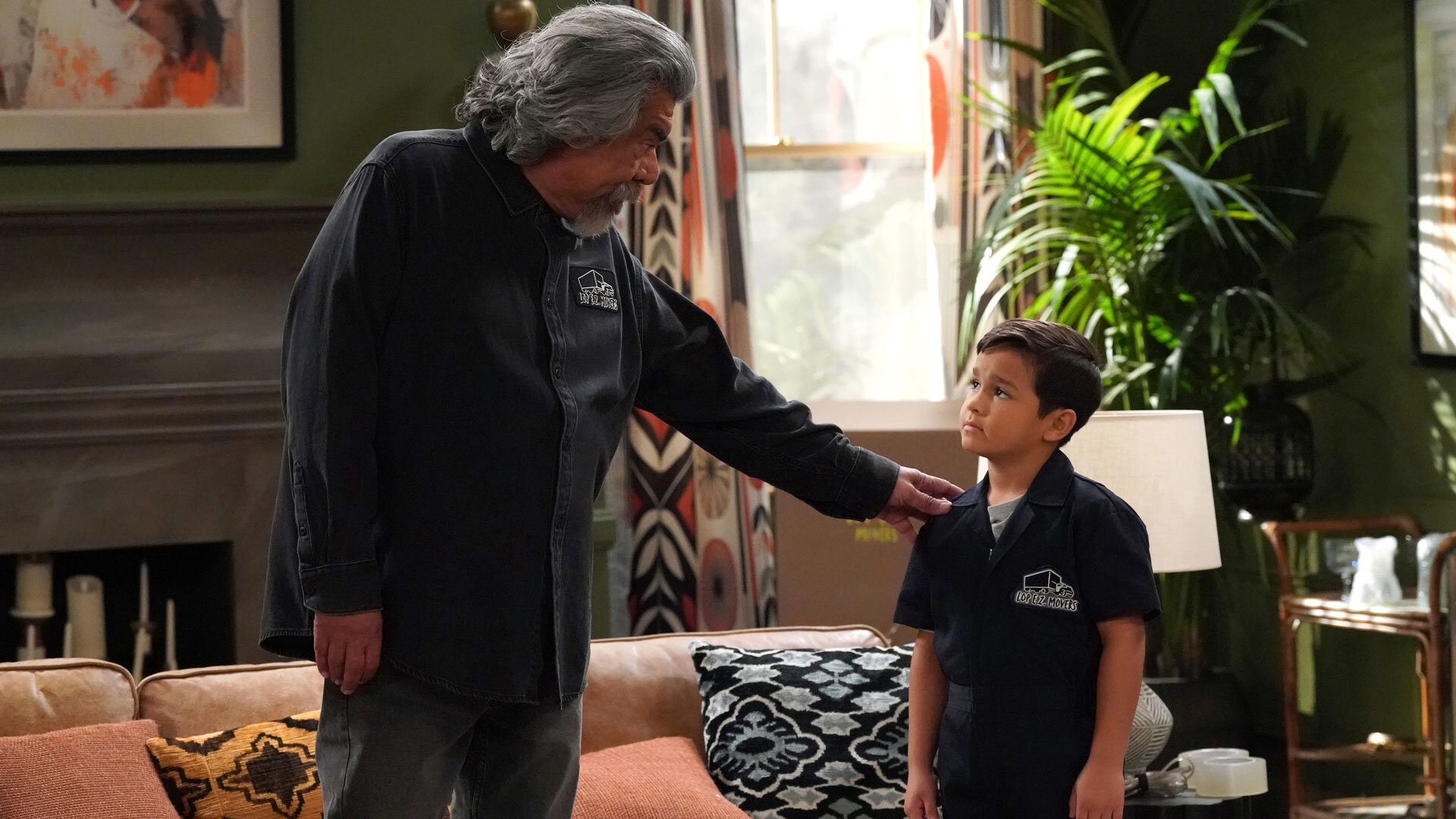 Lopez vs. Lopez S3E6 Lopez vs Orlando