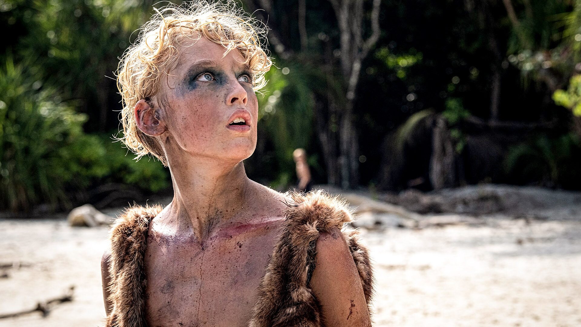 Lord of the Flies S1E2 Jack