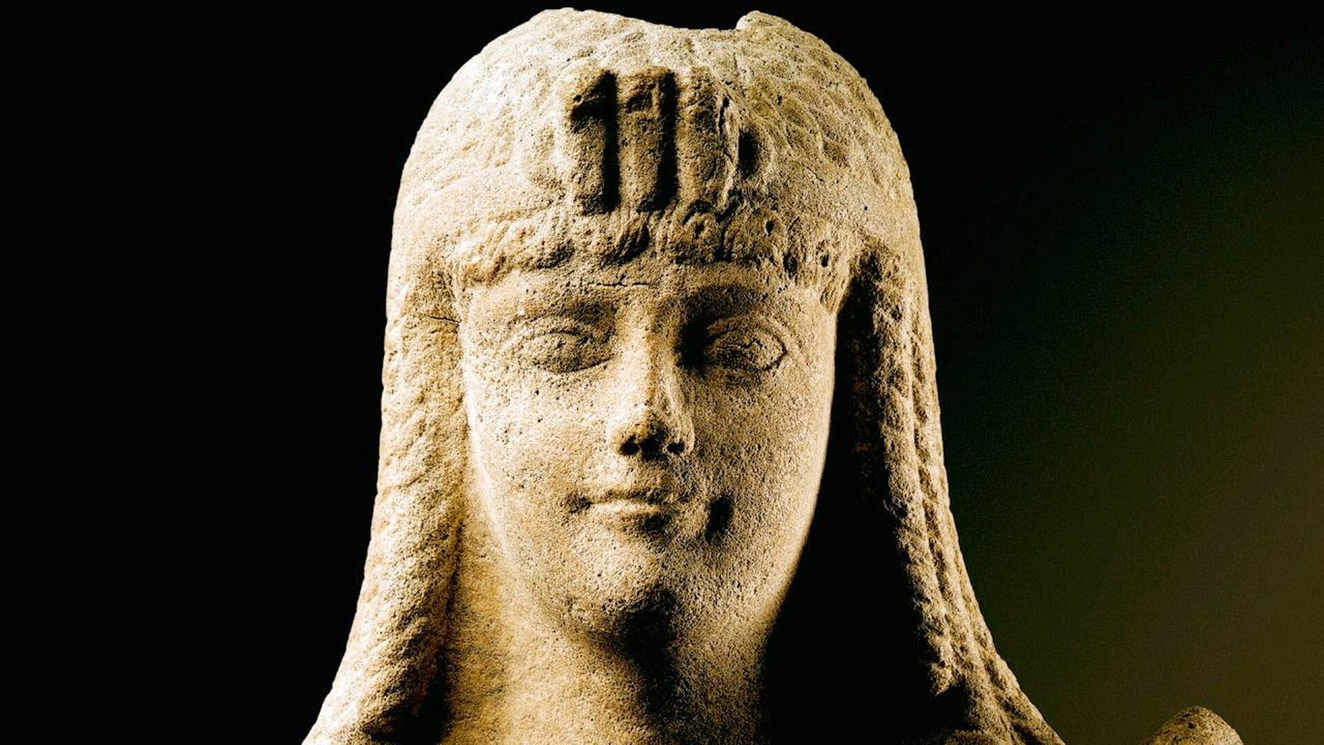 Lost Treasures of Egypt S5E4 The Legend of Cleopatra