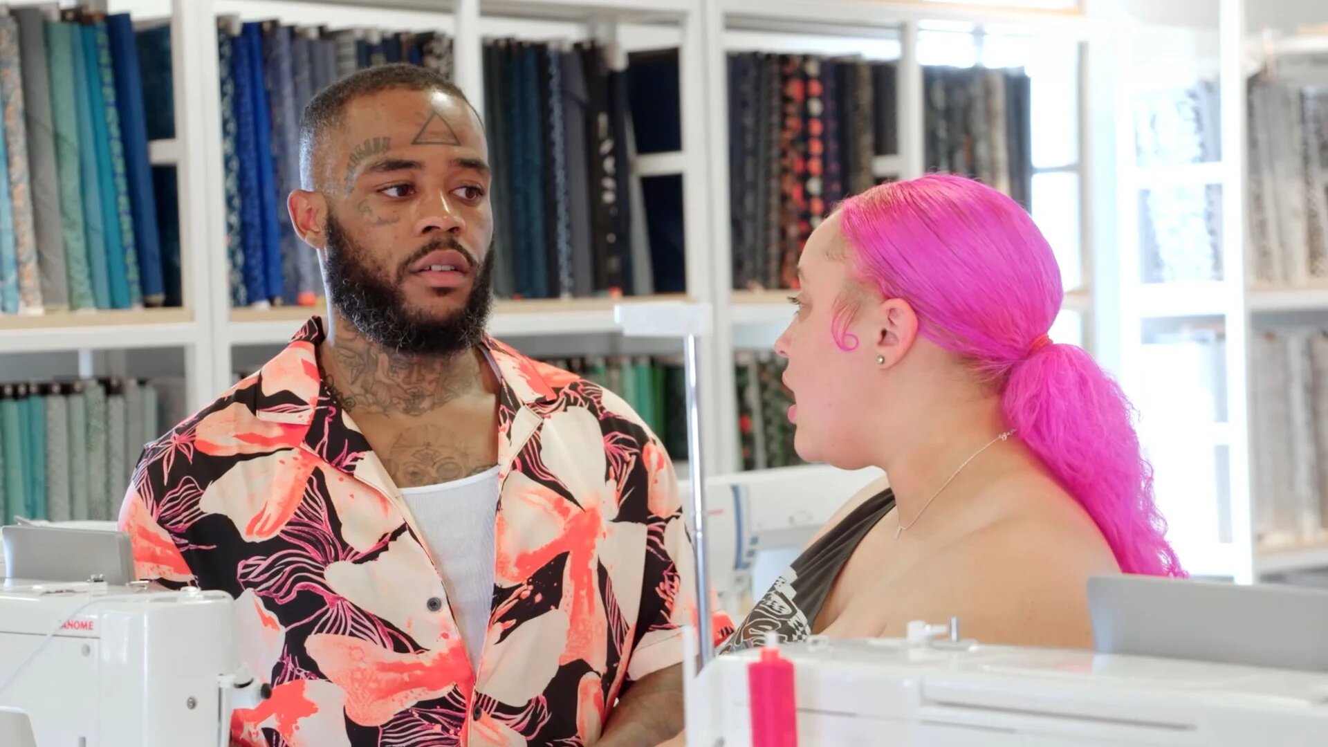 Love After Lockup S6E8 Hide & Seek