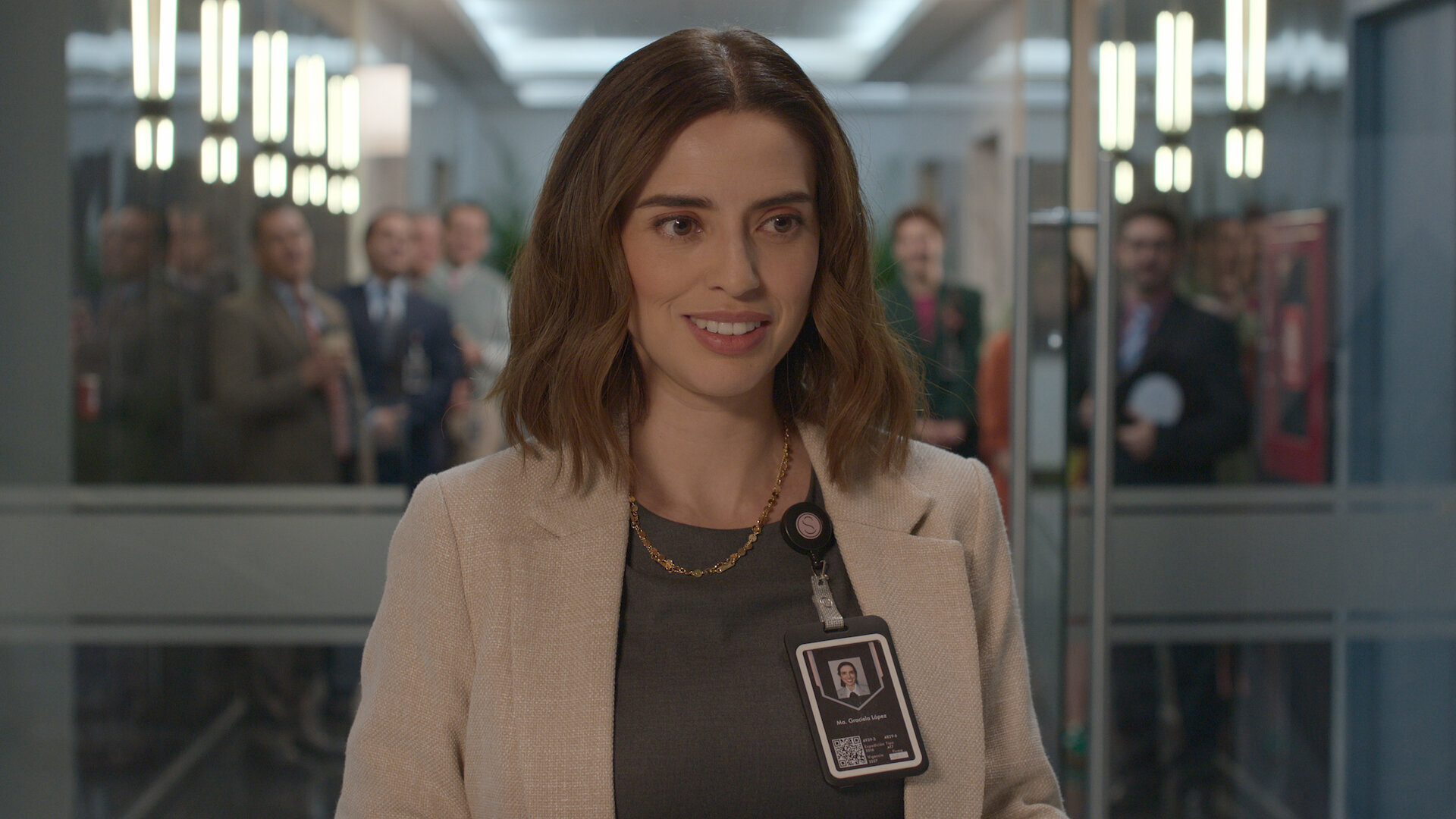 Love from 9 to 5 S1E1 Amor frutal