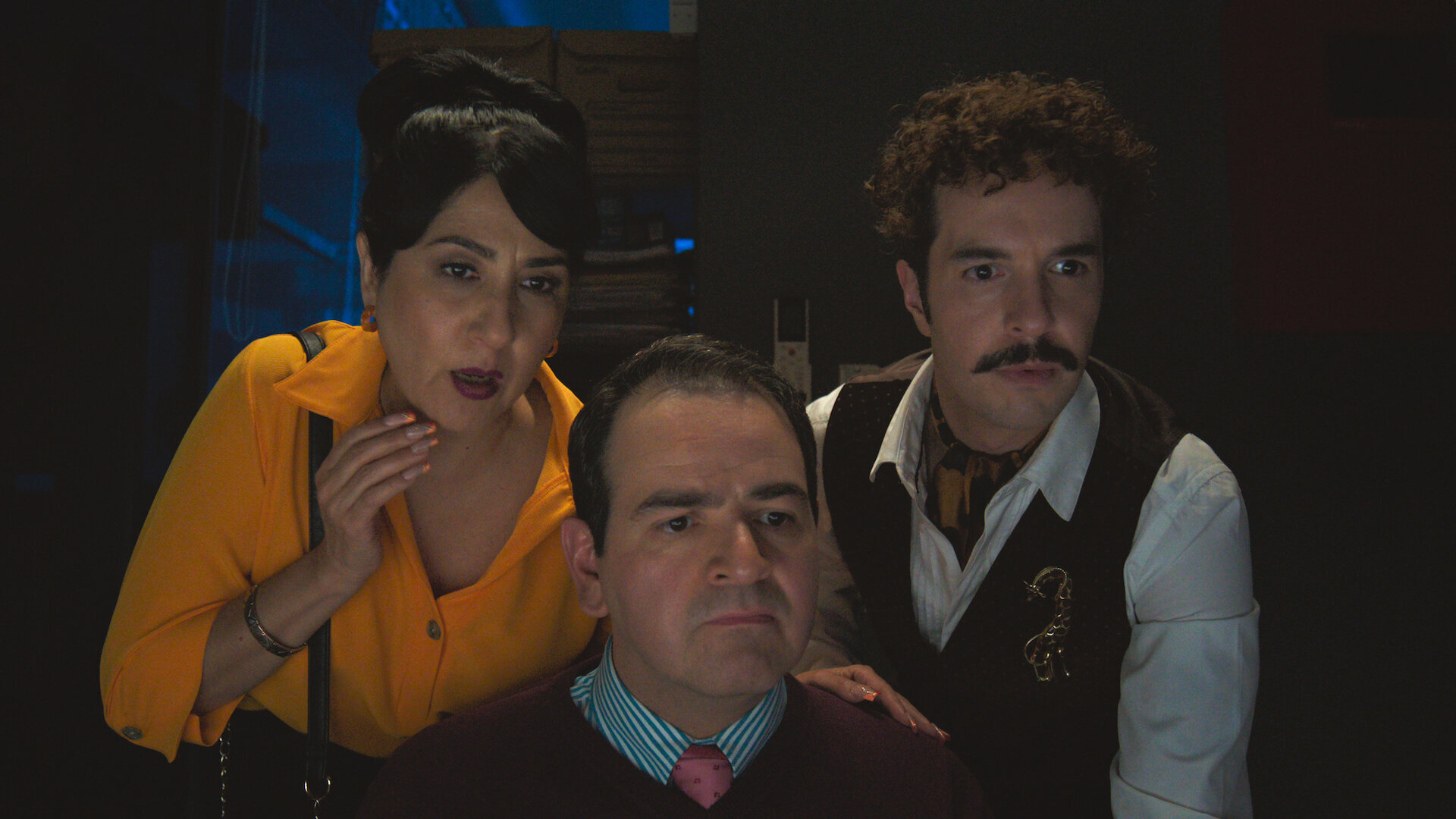 Love from 9 to 5 S1E4 Whitexicans