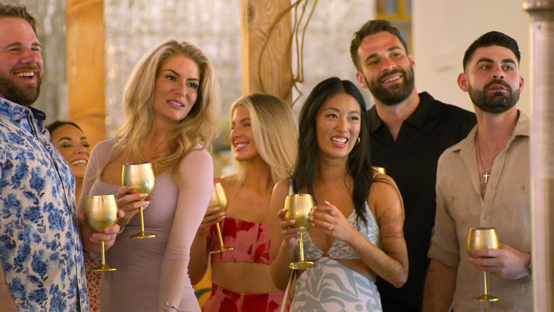 Love Is Blind S10E6 Never Have I Ever