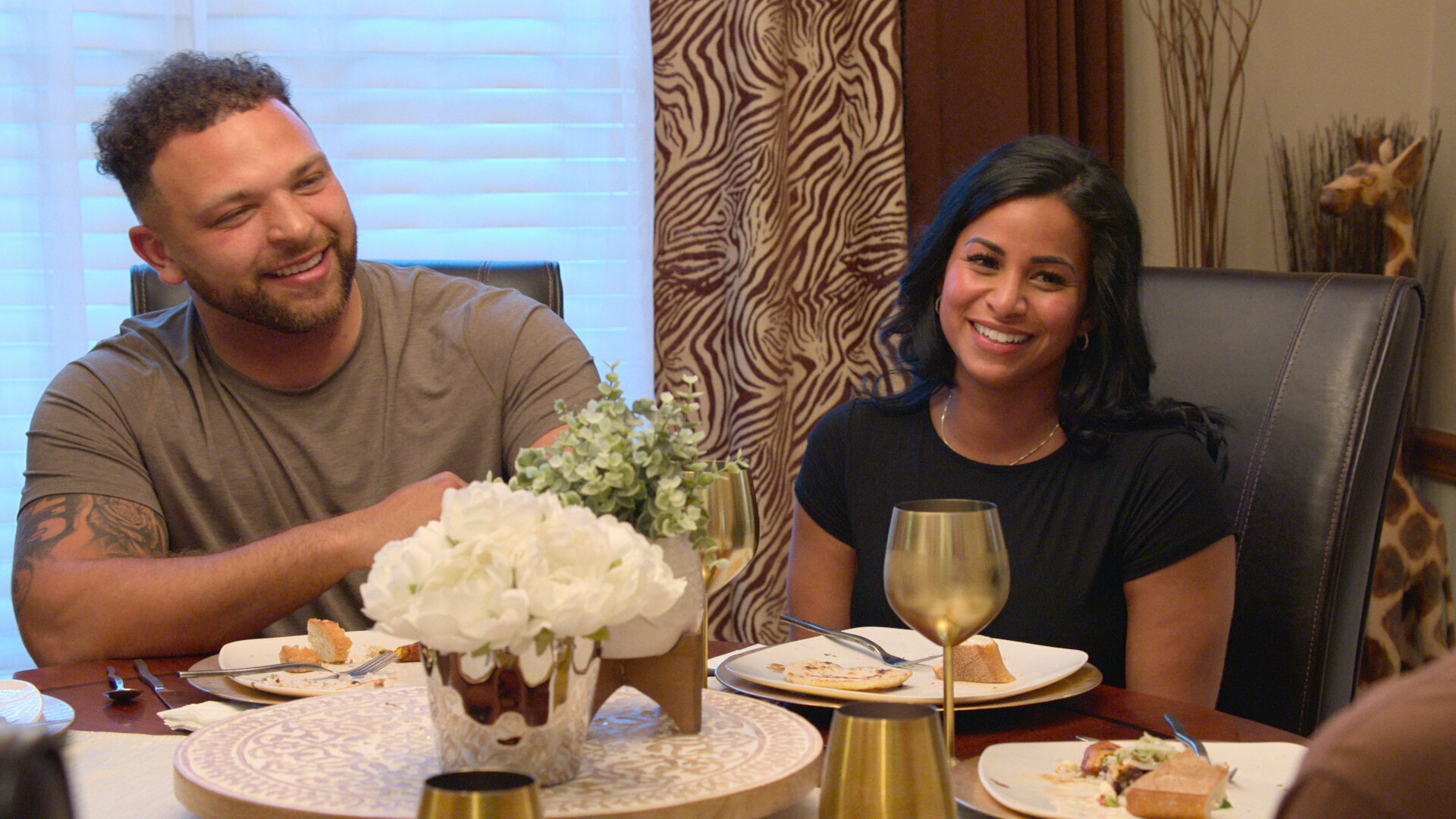 Love Is Blind S10E8 A Snake in the Grass