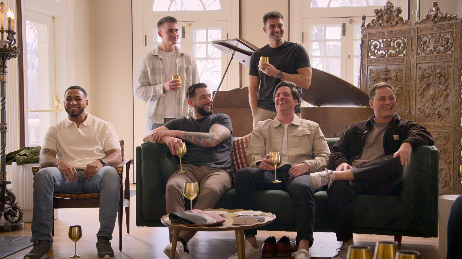 Love Is Blind S9E10 Runaway Groom