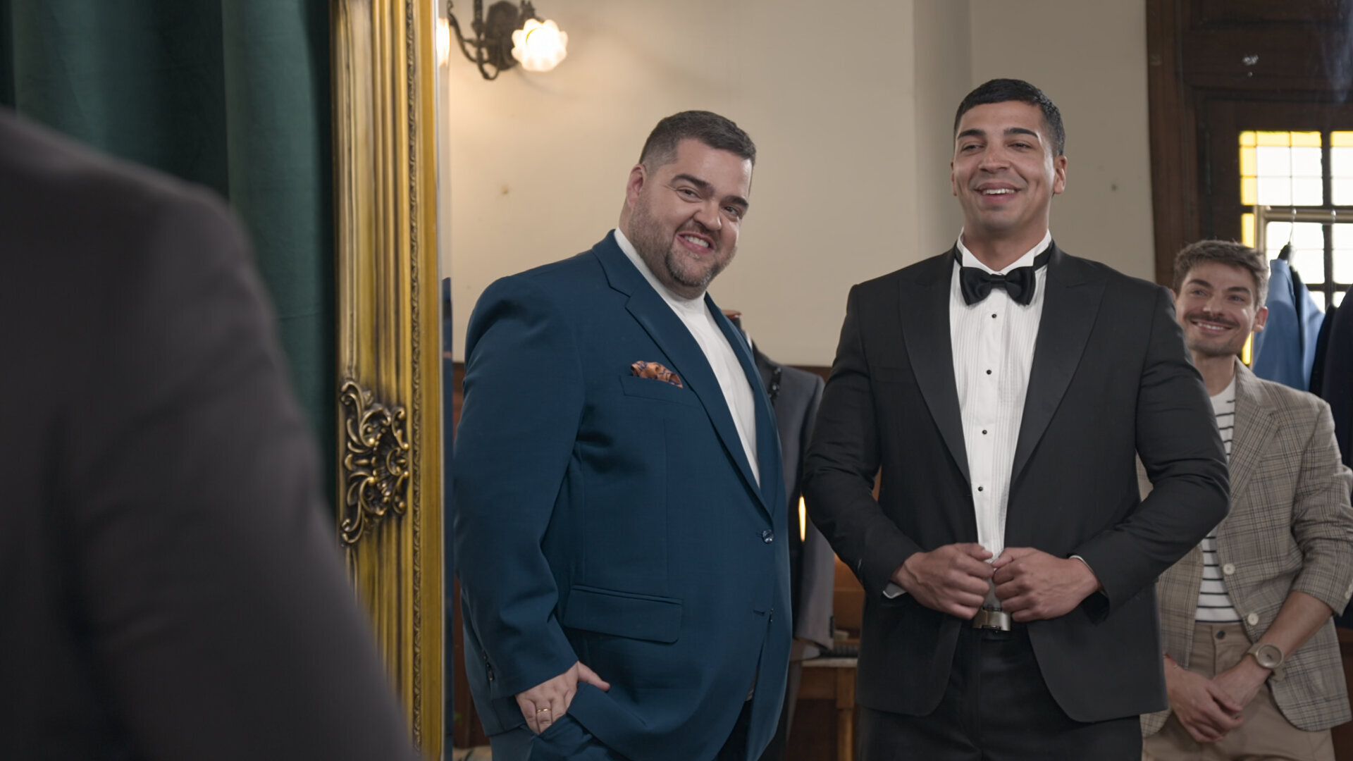 Love Is Blind: Argentina S2E8 Malas influencias