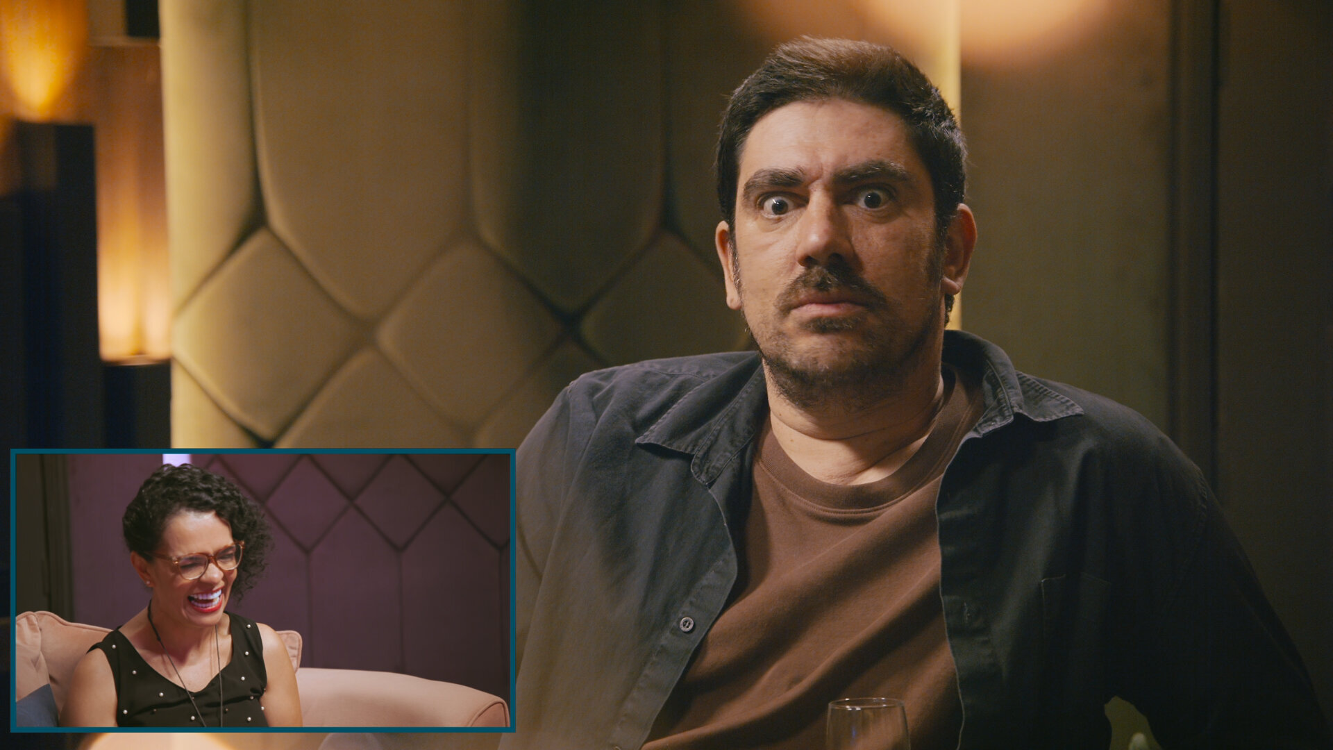 Love Is Blind: Brazil S5E5 React 01: Nunca é tarde