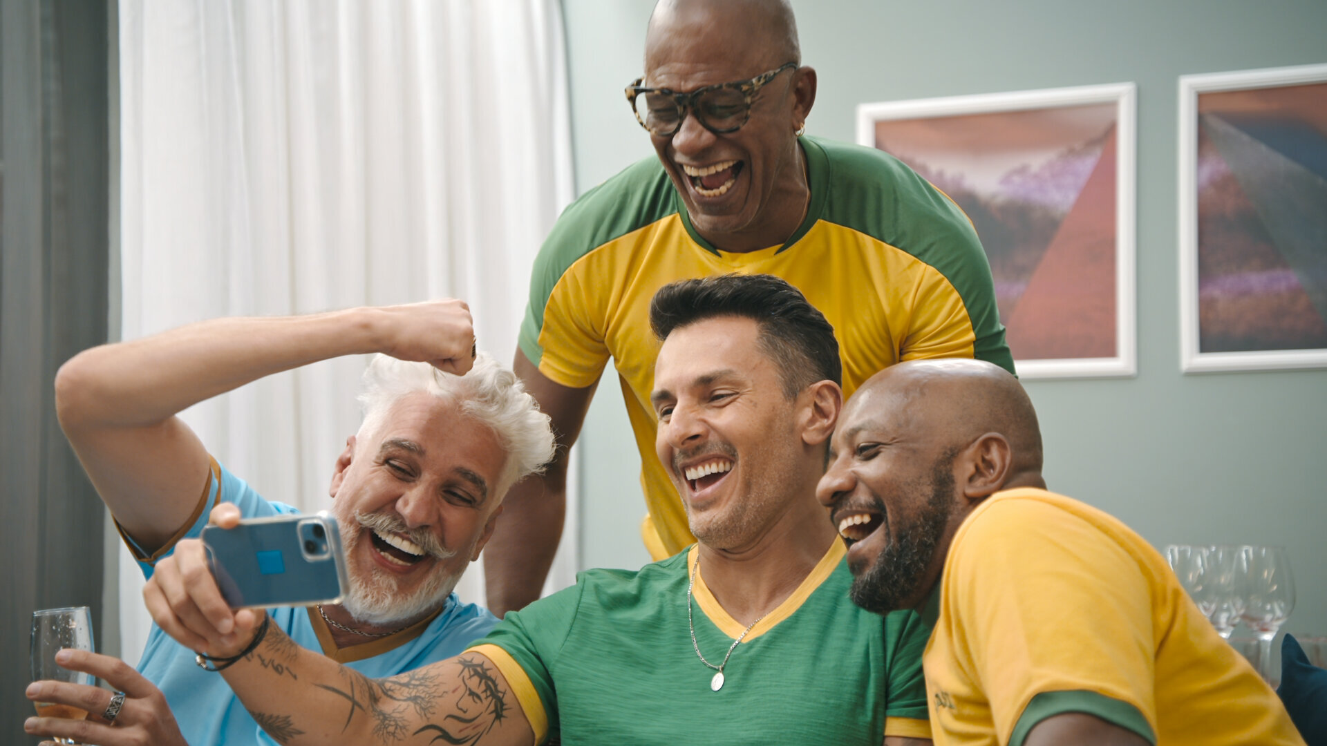 Love Is Blind: Brazil S5E7 Um dia de cada vez